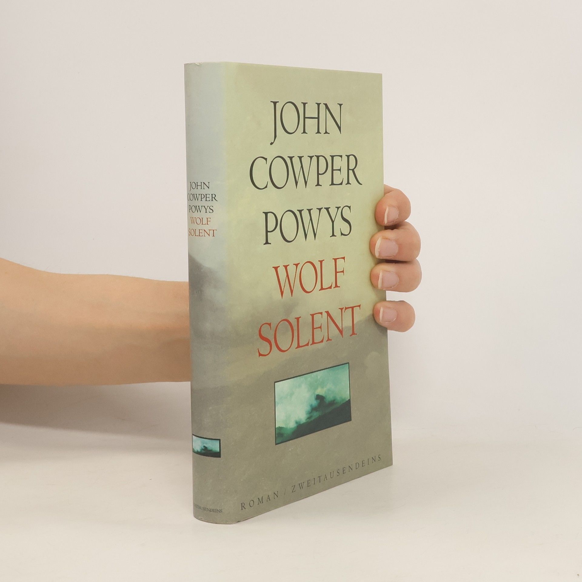 Powys John Cowper Wolf Solent