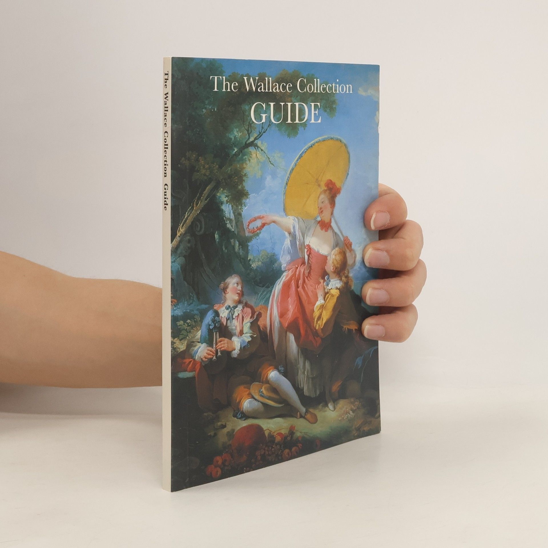 Rosalind Savill The Wallace Collection Guide