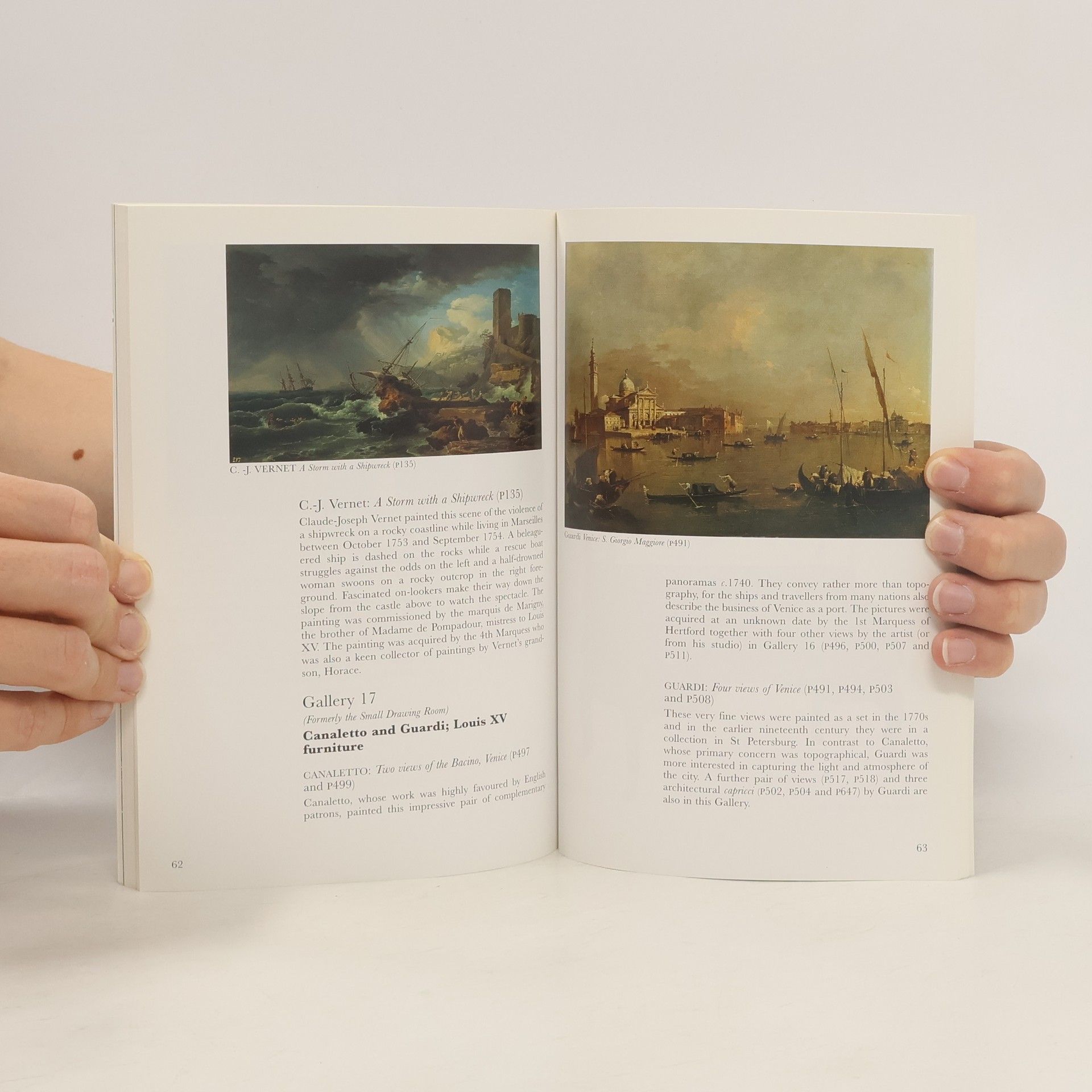 Rosalind Savill The Wallace Collection Guide