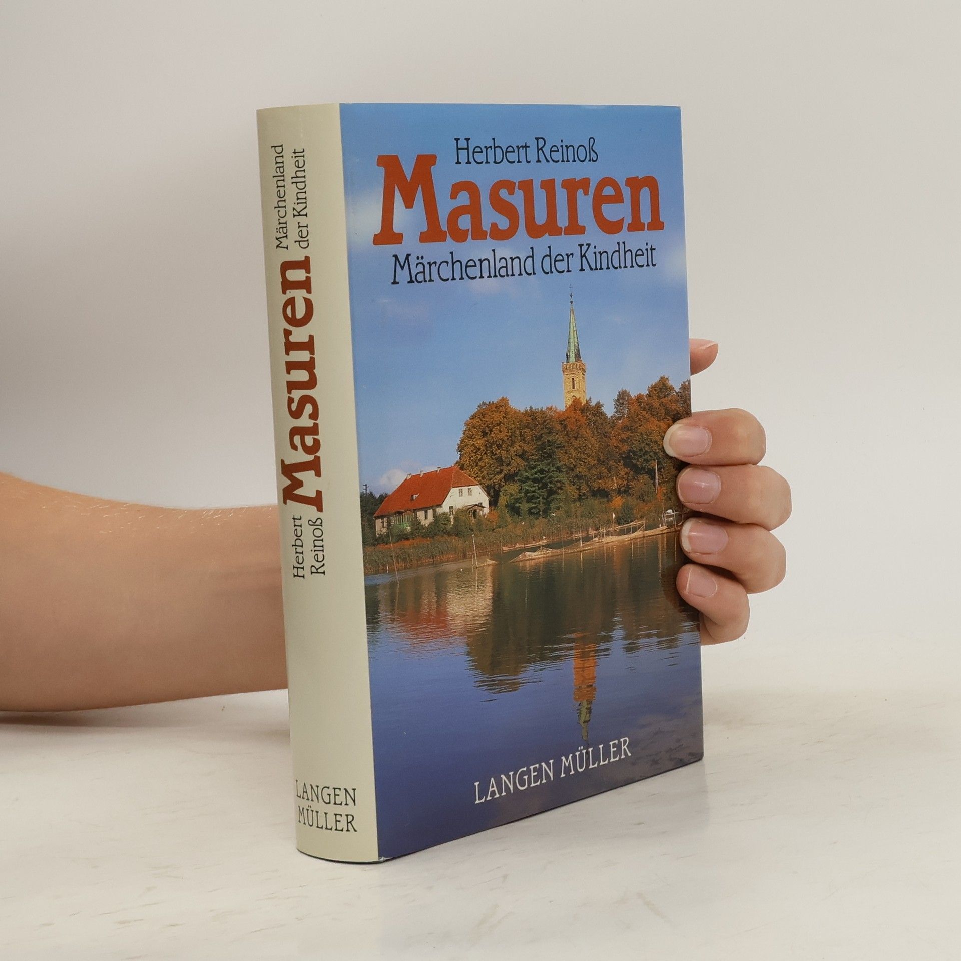 Reinoß Herbert Masuren