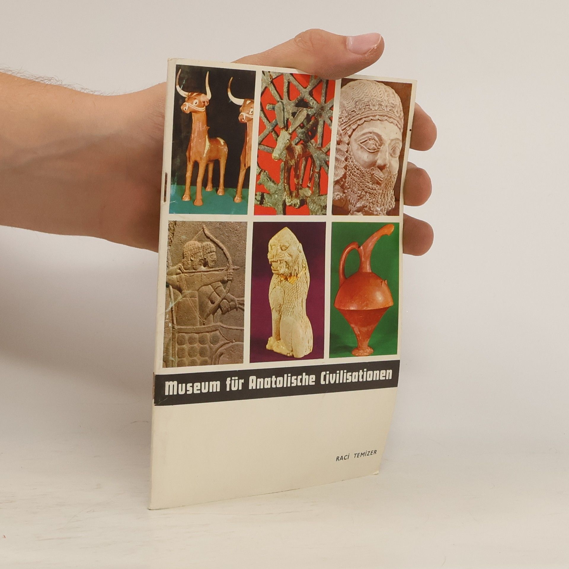 Raci Temirez Museum für Anatolische Civilisationen