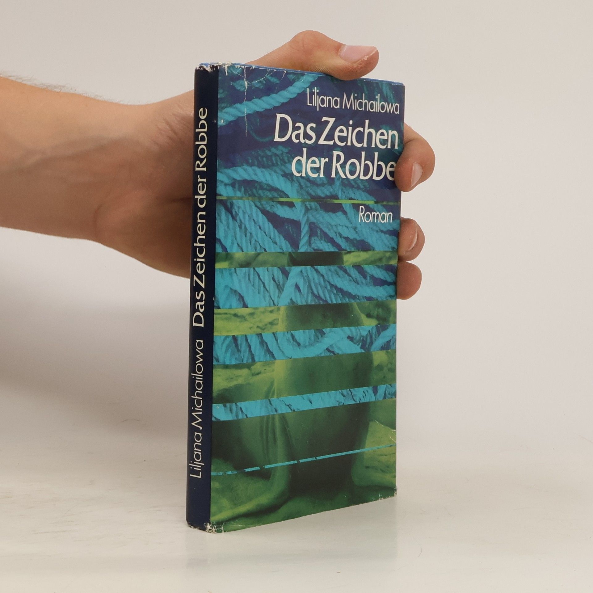 Liljana G. Michajlova Das Zeichen der Robbe