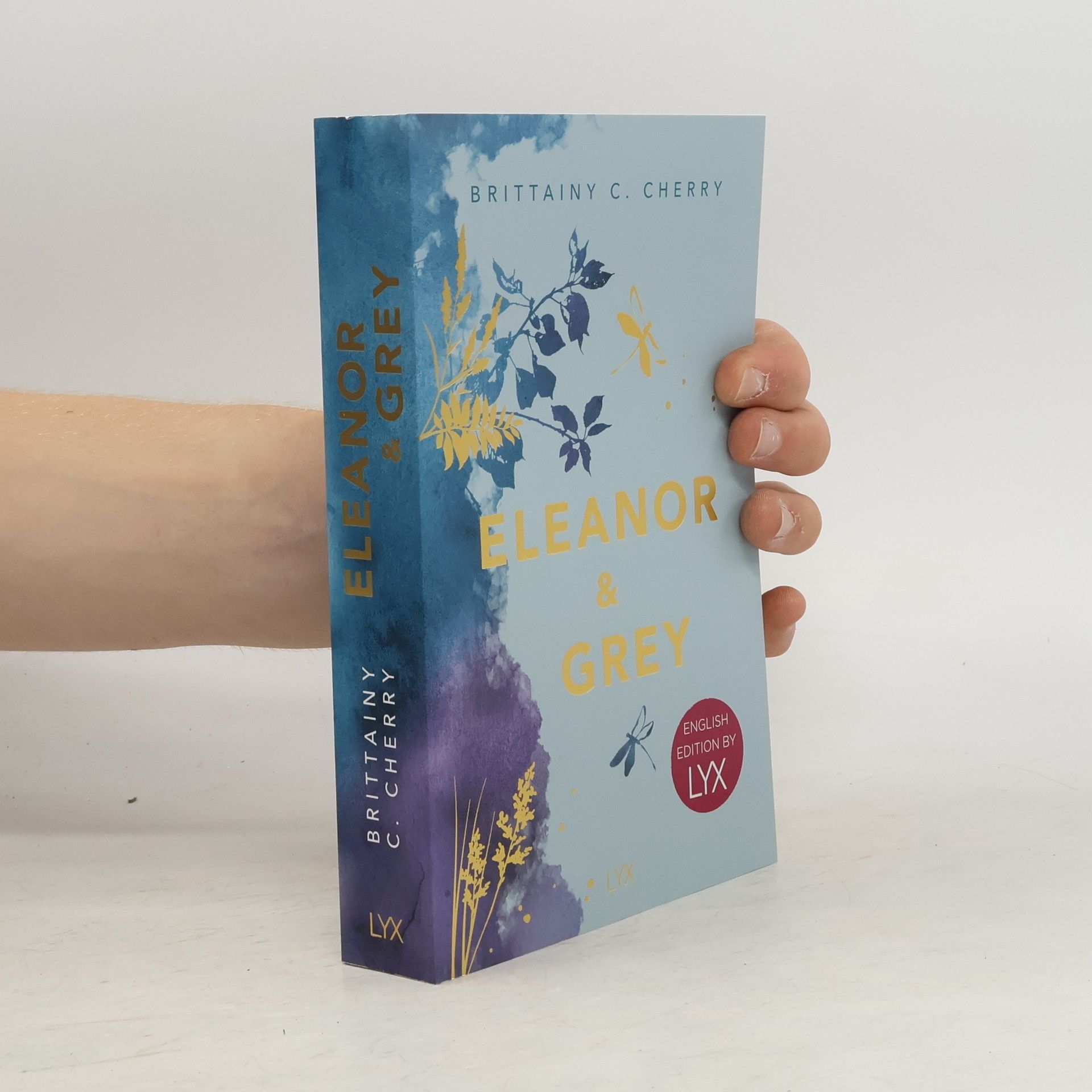 Brittainy C. Cherry Eleanor & Grey: English Edition by LYX