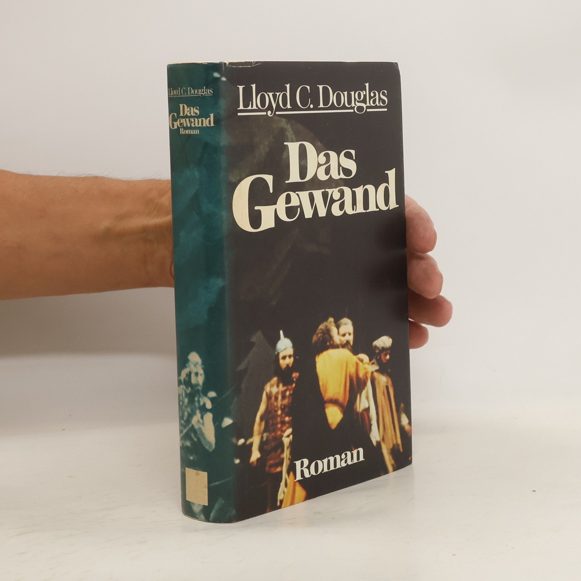 Lloyd Cassel Douglas Das Gewand
