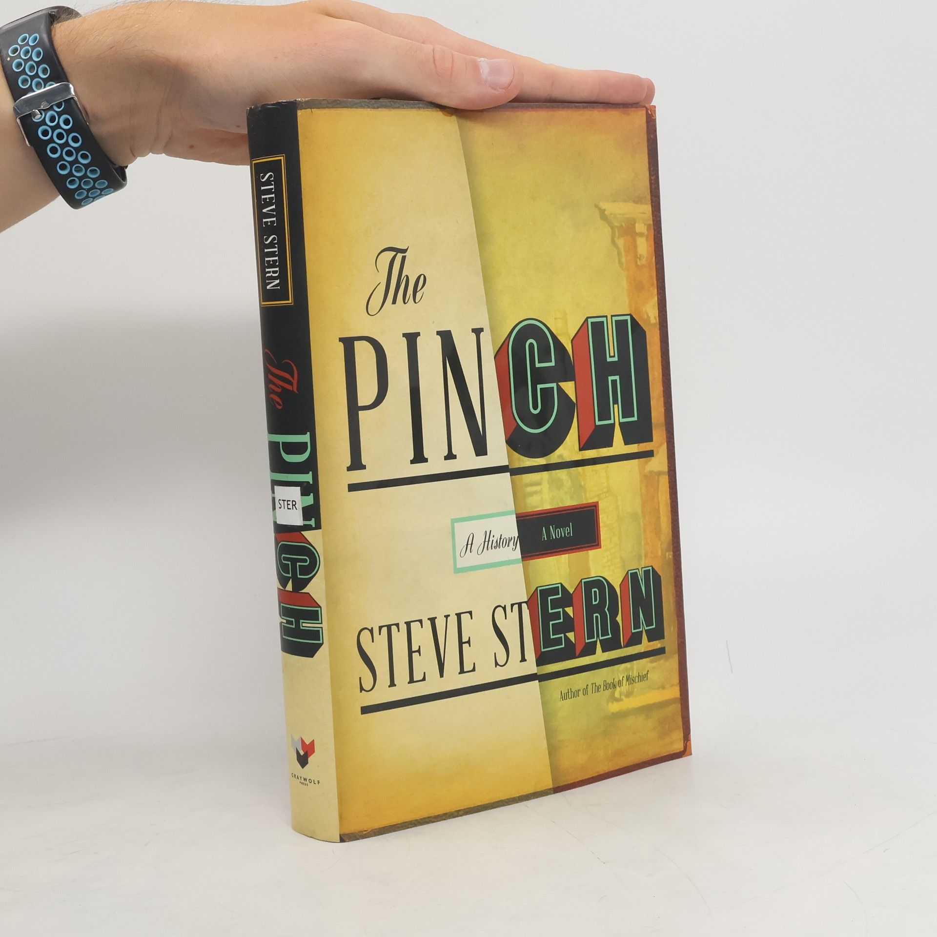 Steve Stern The Pinch