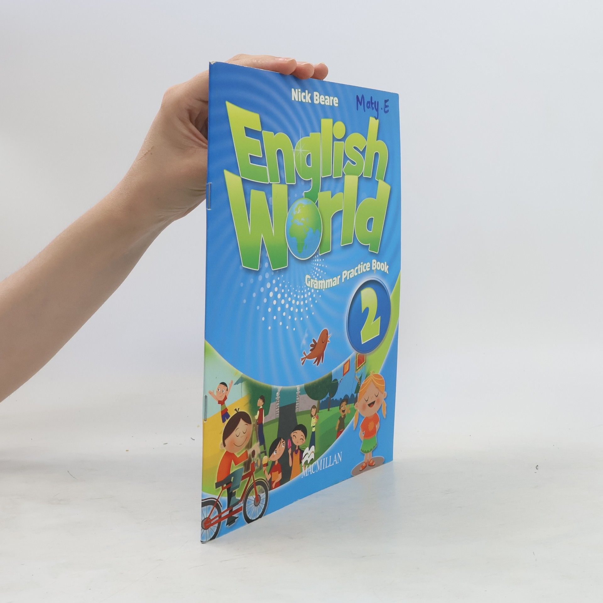 Mary Bowen English World 2 Grammar Practice Book