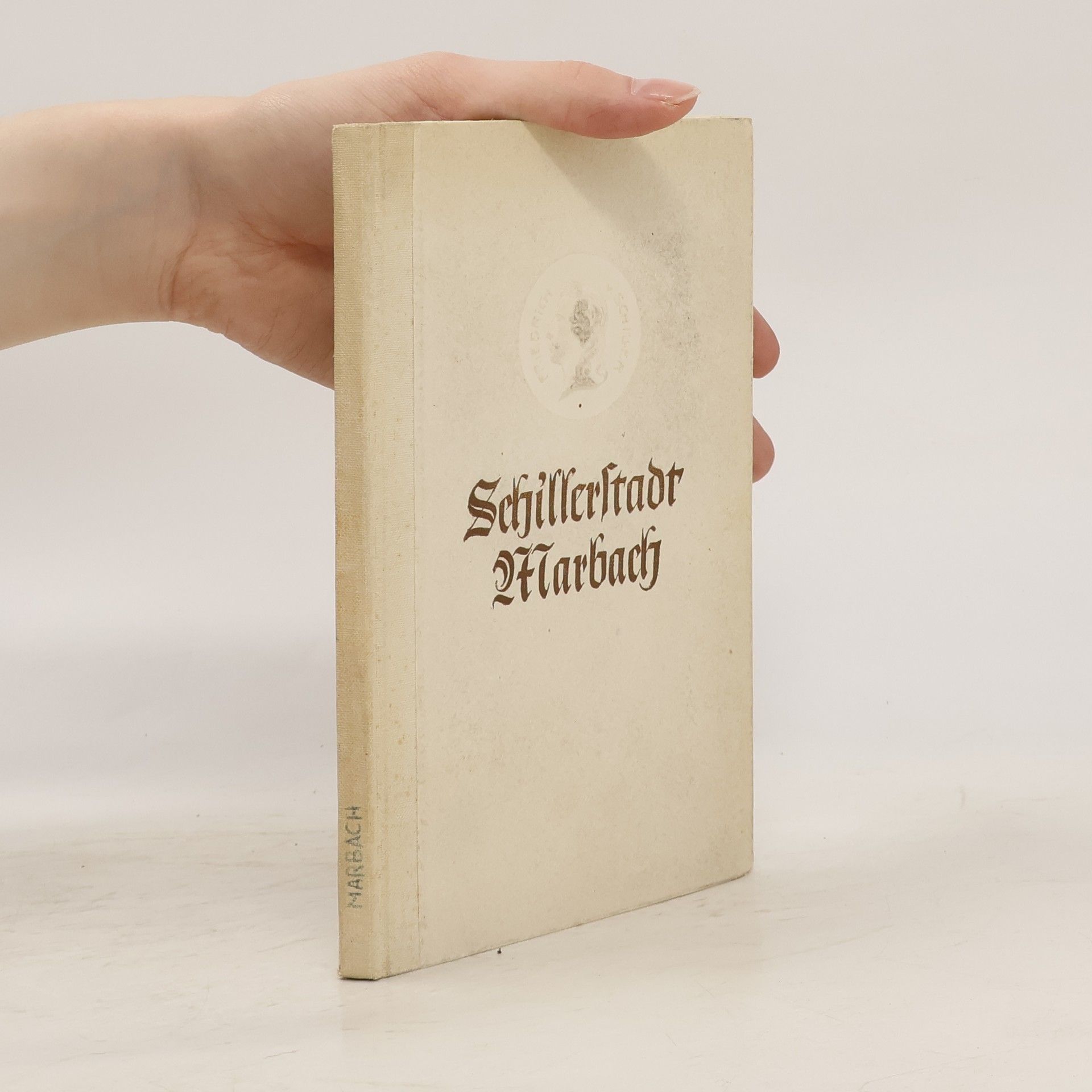 Helmut Paulus Schillerstadt Marbach