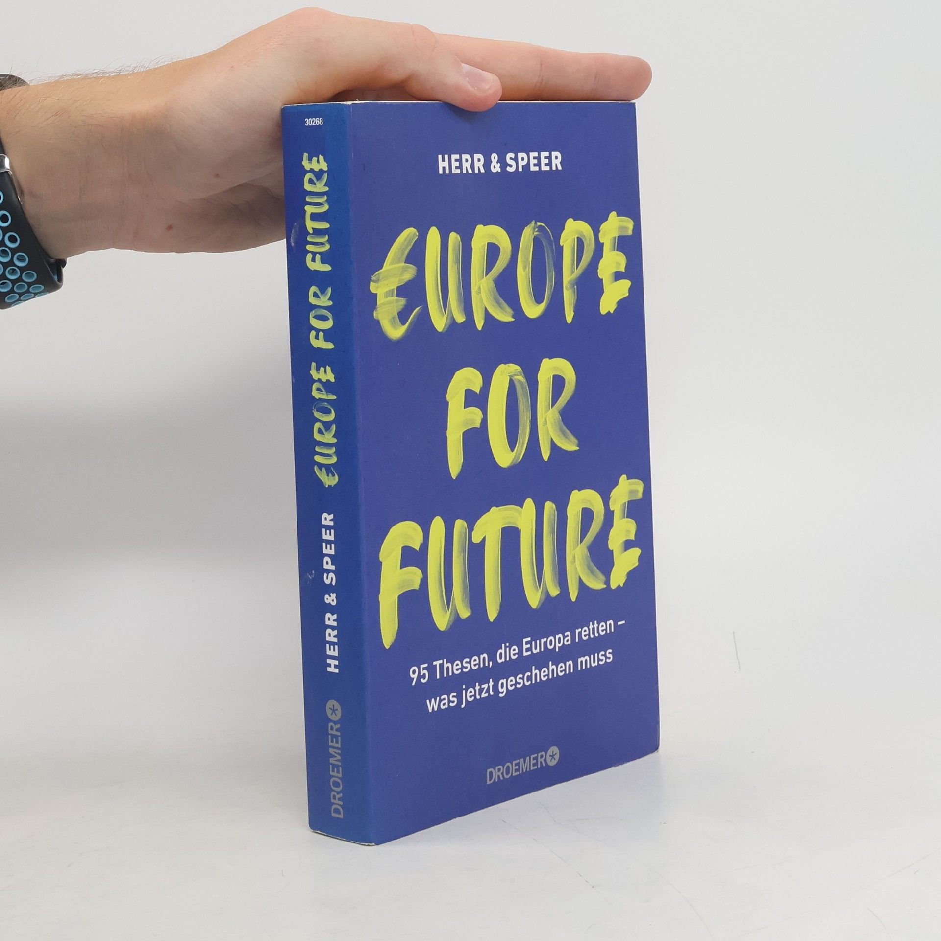 Vincent-Immanuel Herr Europe for Future