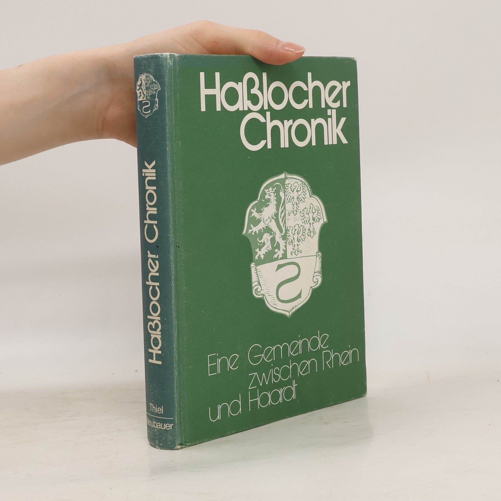 Erwin Thiel Haßlocher Chronik