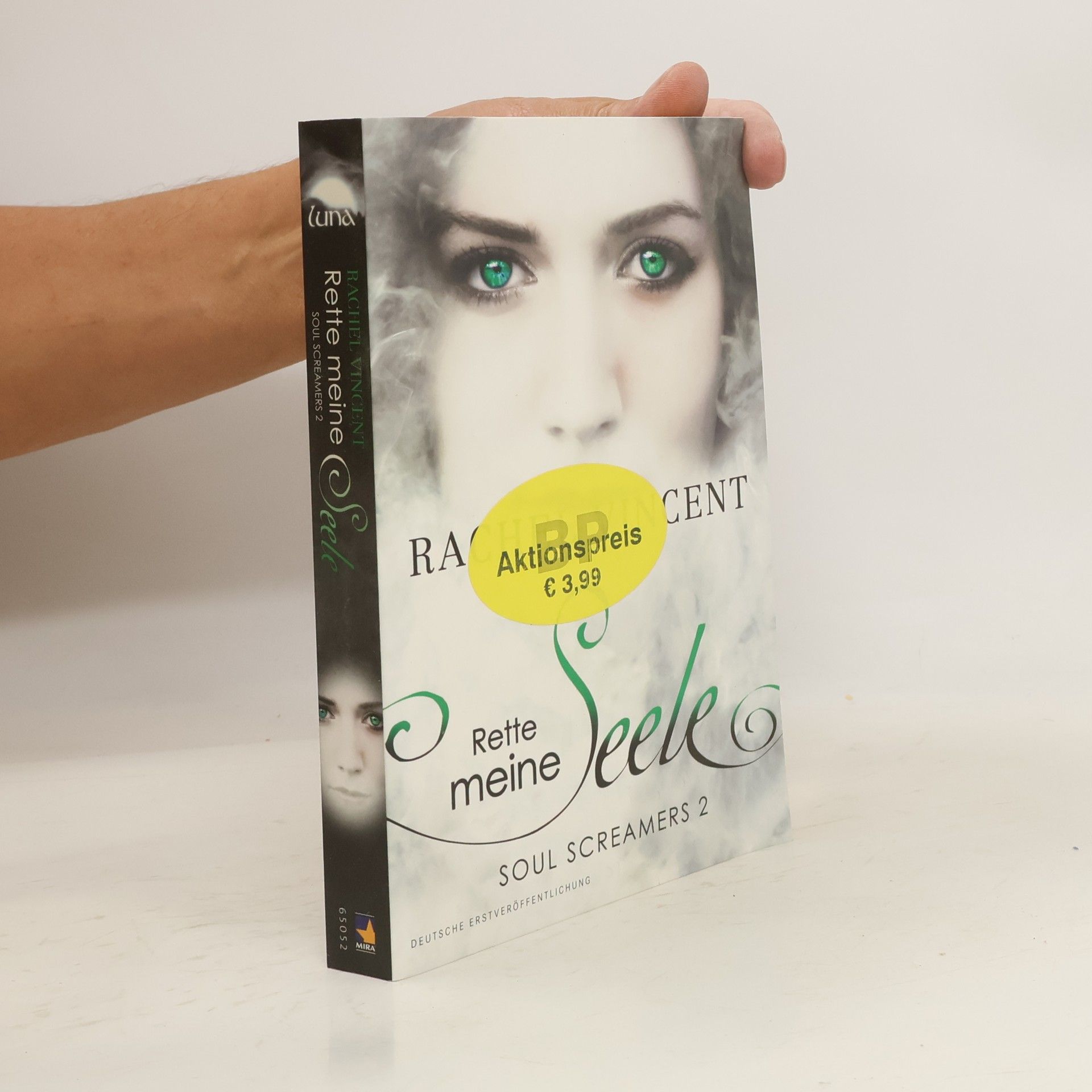 Rachel Vincent Soul Screamers 2