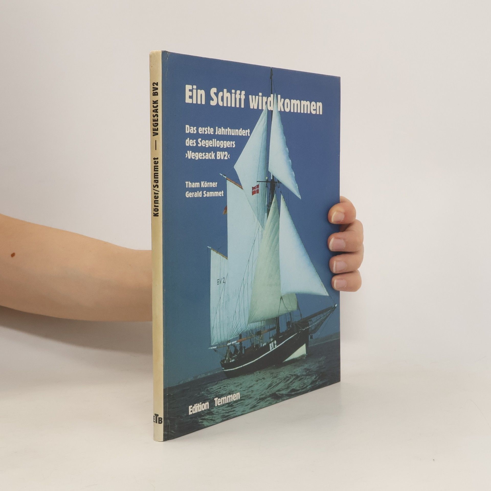 Tham Körner Ein Schiff wird kommen
