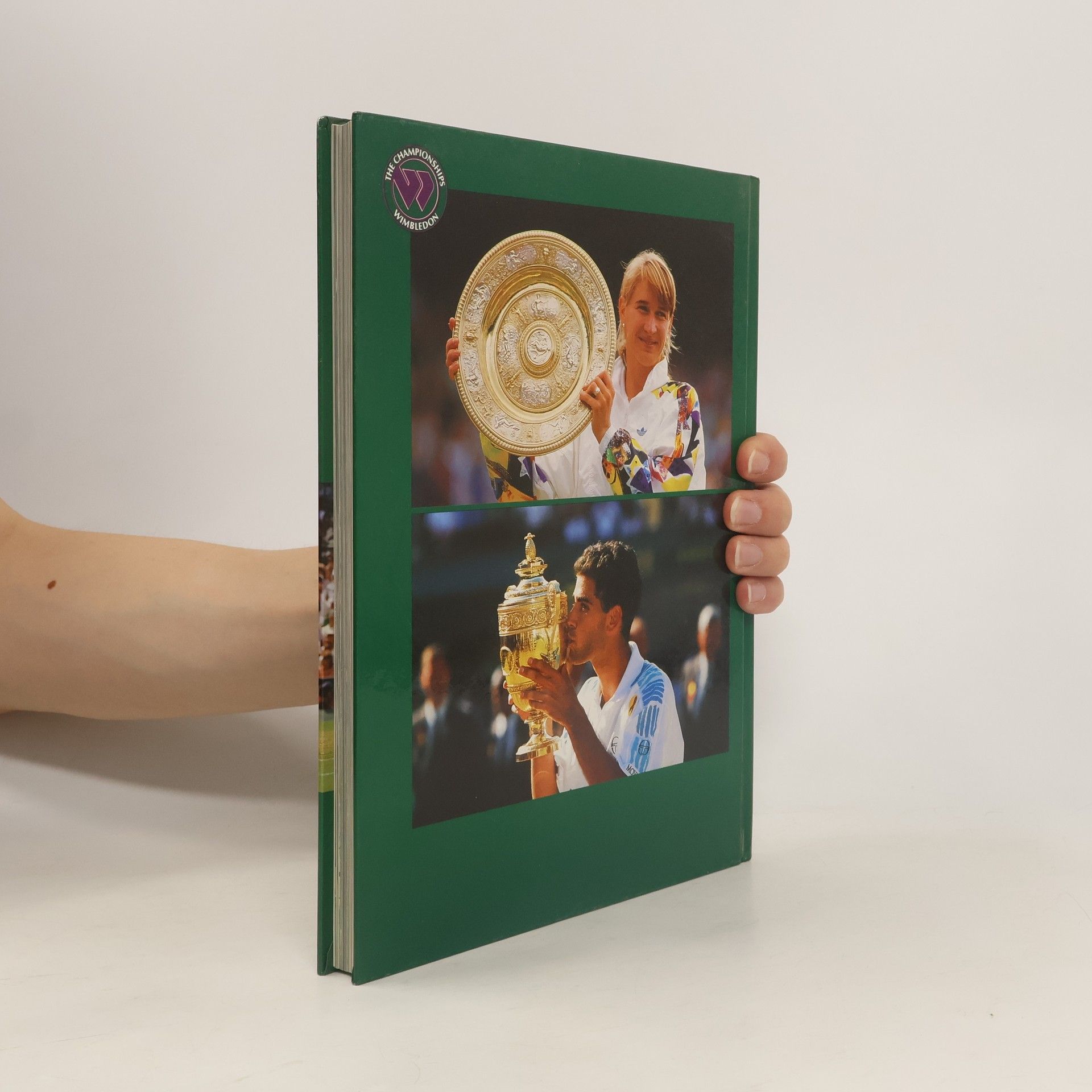 Collectif d'auteurs Wimbledon