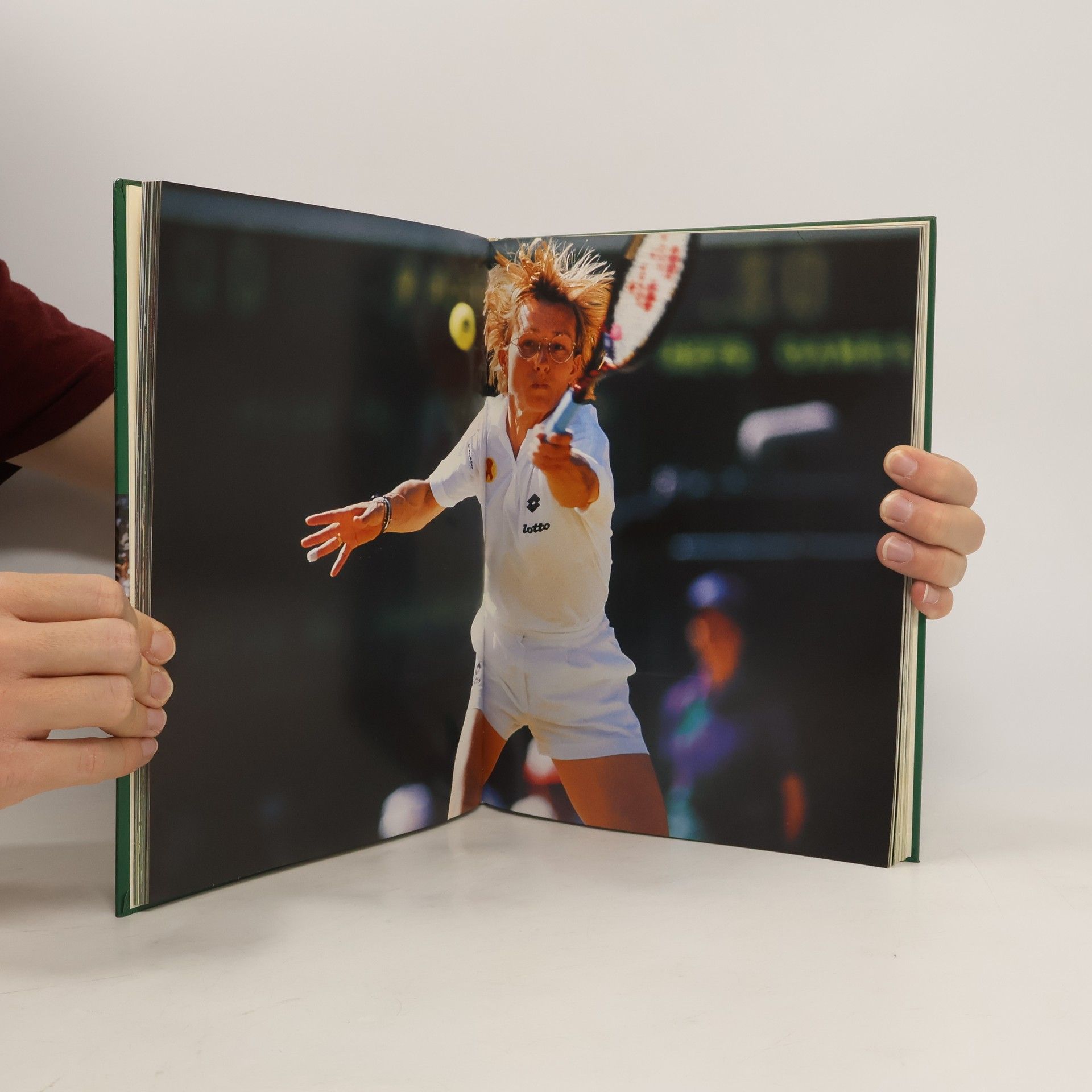 Collectif d'auteurs Wimbledon