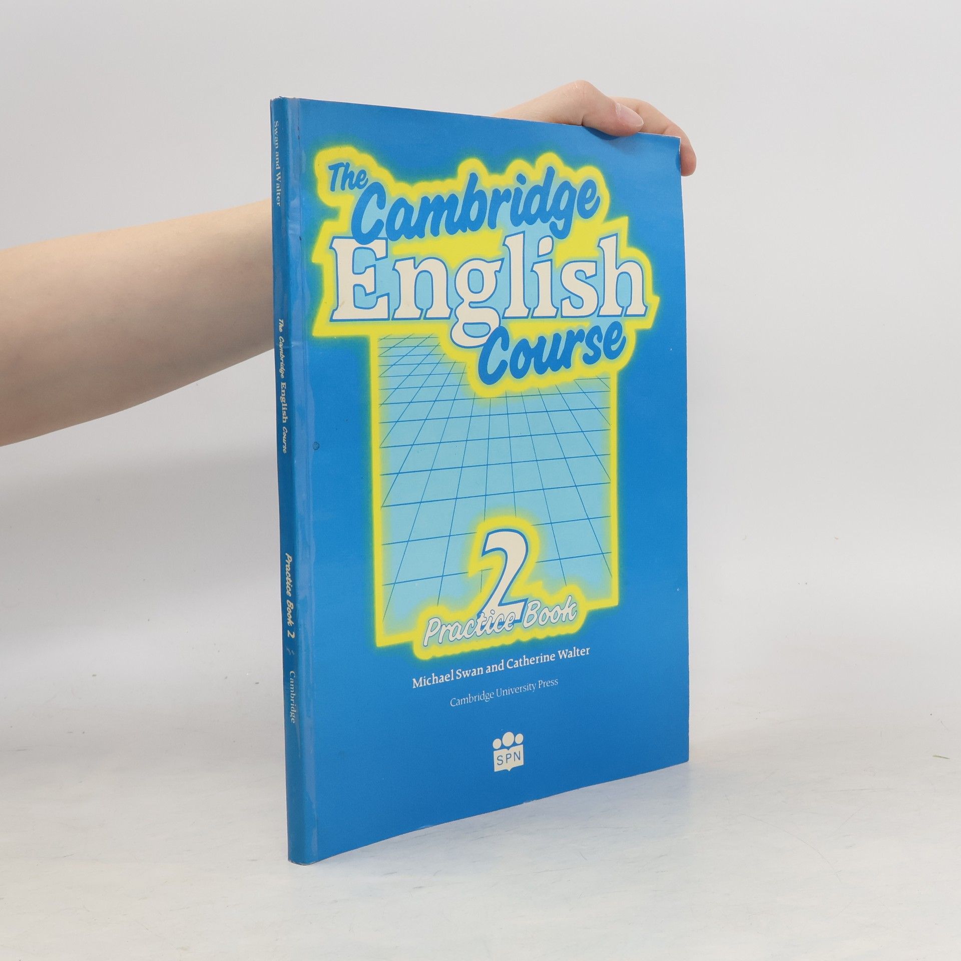 Michael Swan The Cambridge English Course 2. Practice Book