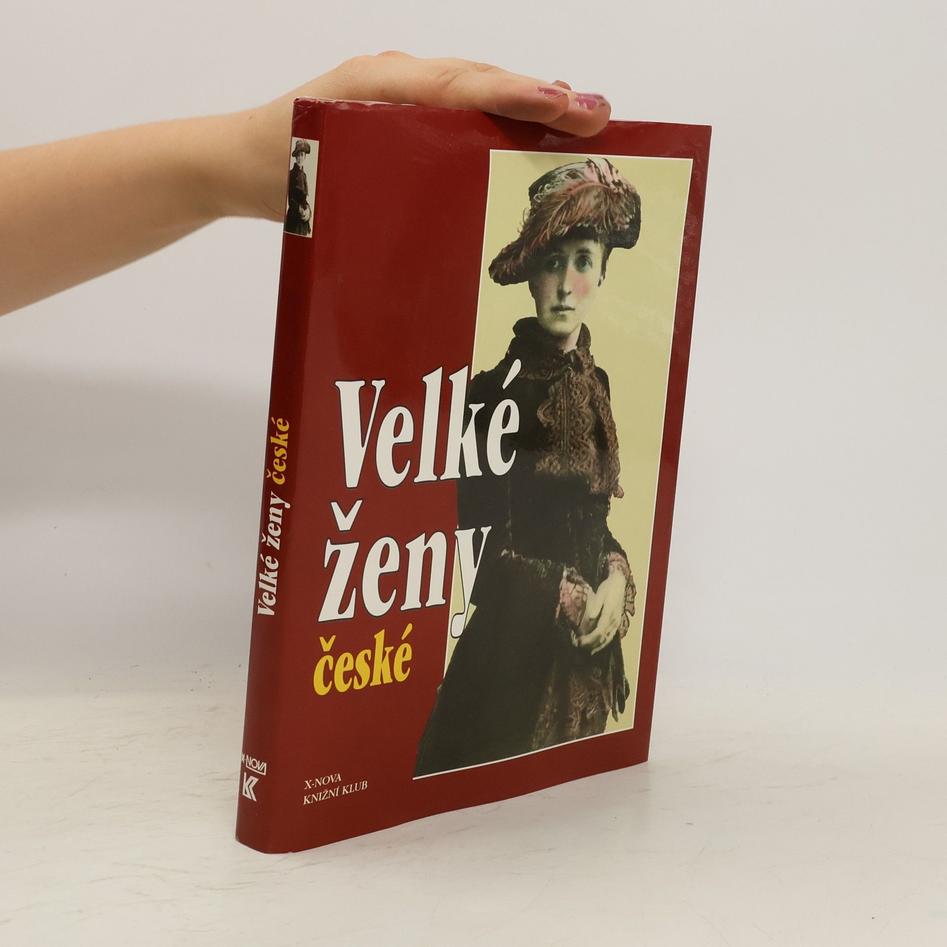 Milena Doudová Velké ženy české