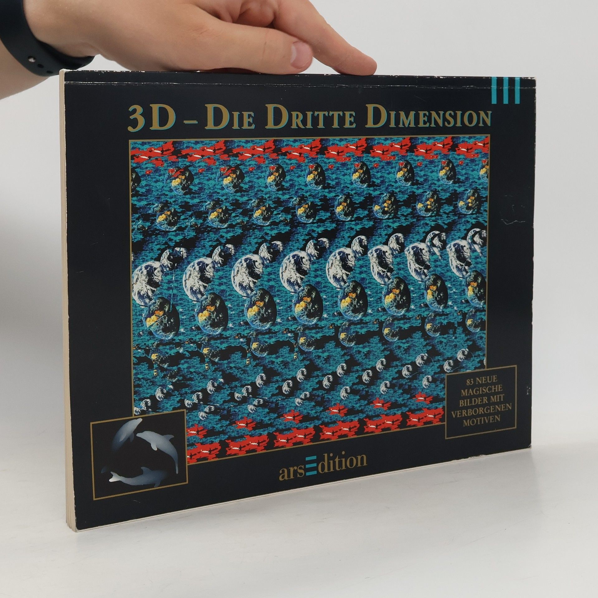 Steve Perry 3D-die dritte Dimension