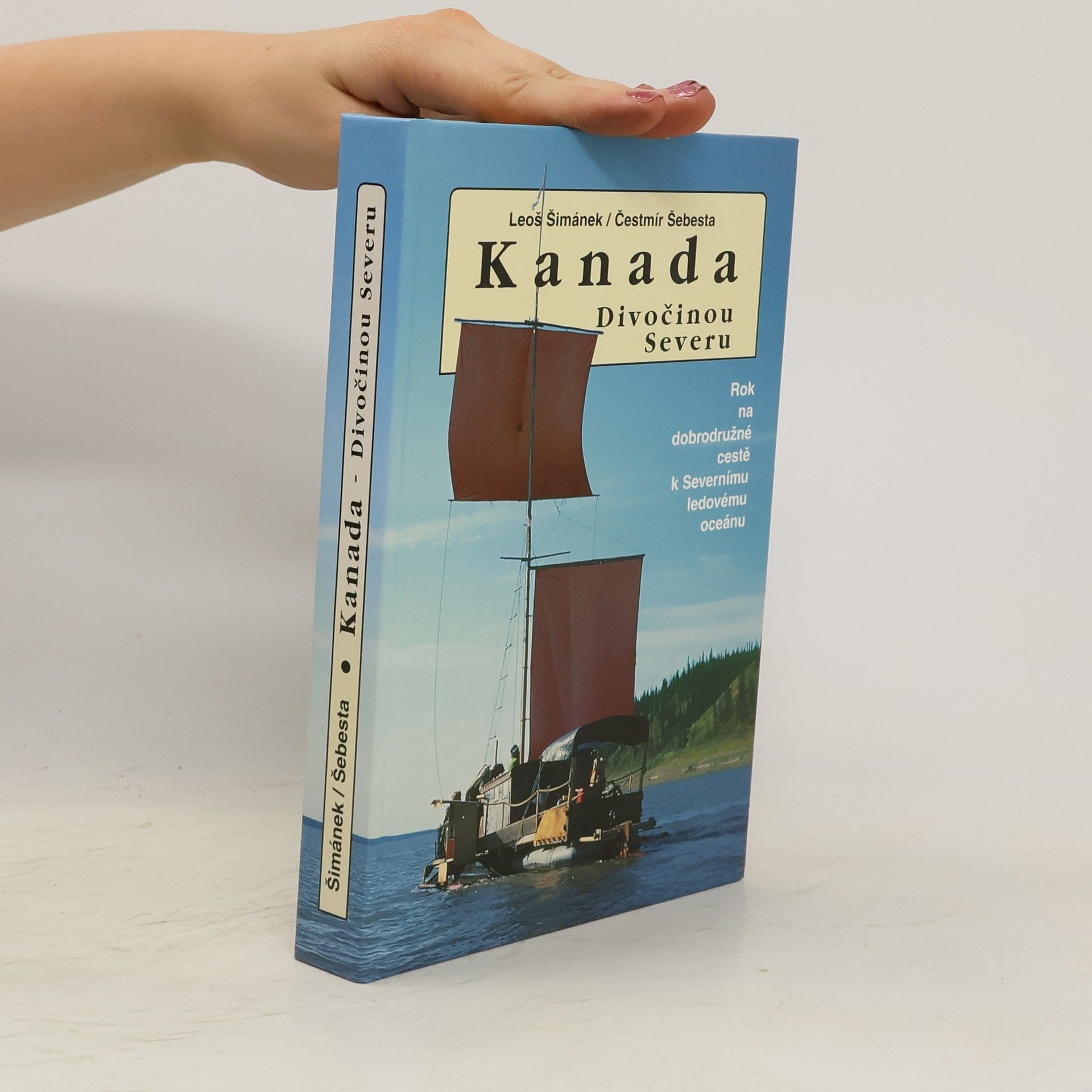 Kanada. Divočinou severu