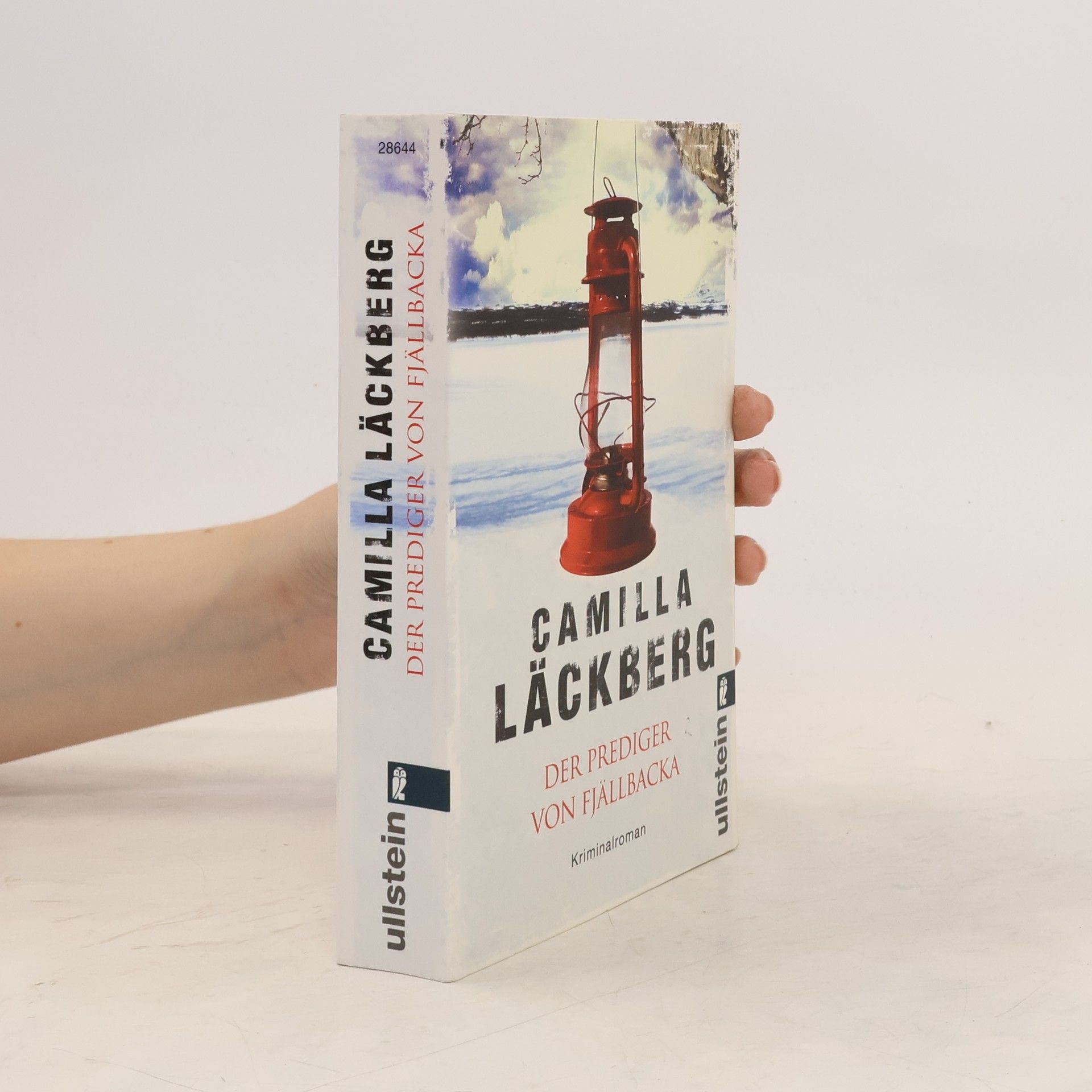 Camilla Läckberg Der Prediger von Fjällbacka