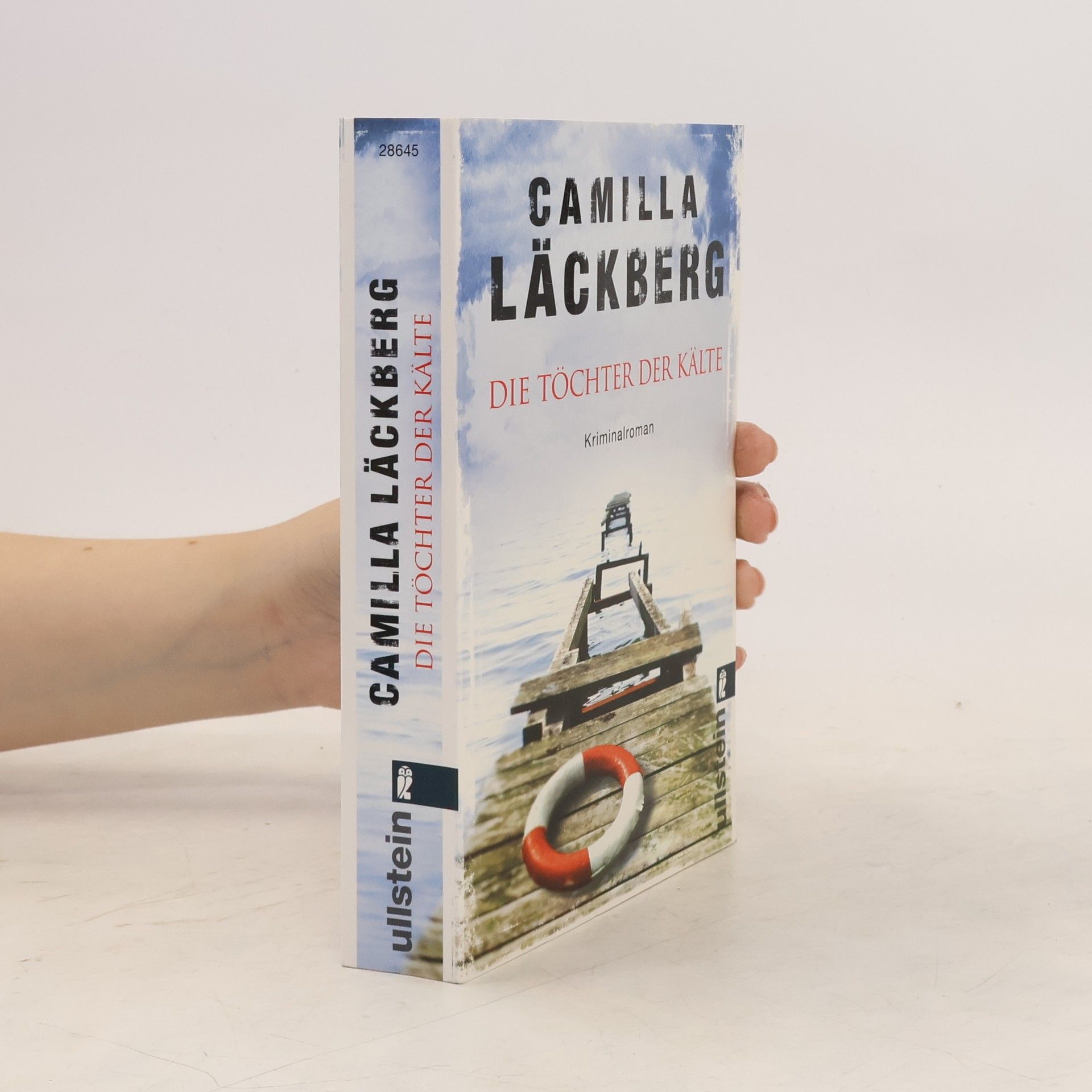Camilla Läckberg Die Töchter der Kälte