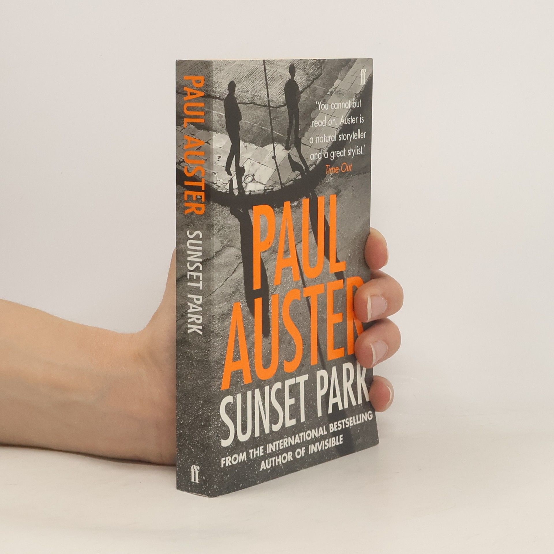 Paul Auster Sunset park