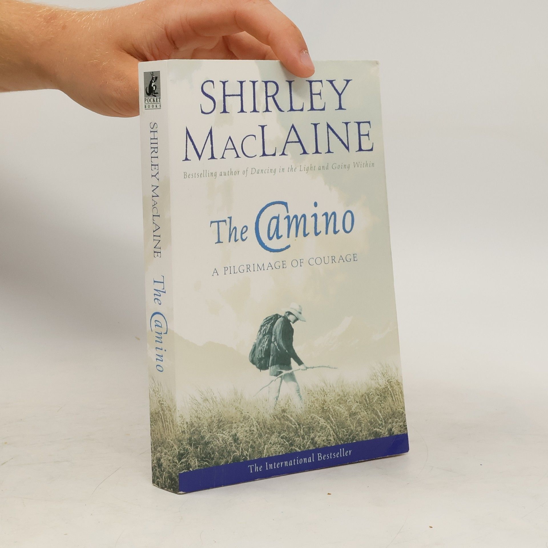 Shirley MacLaine The Camino