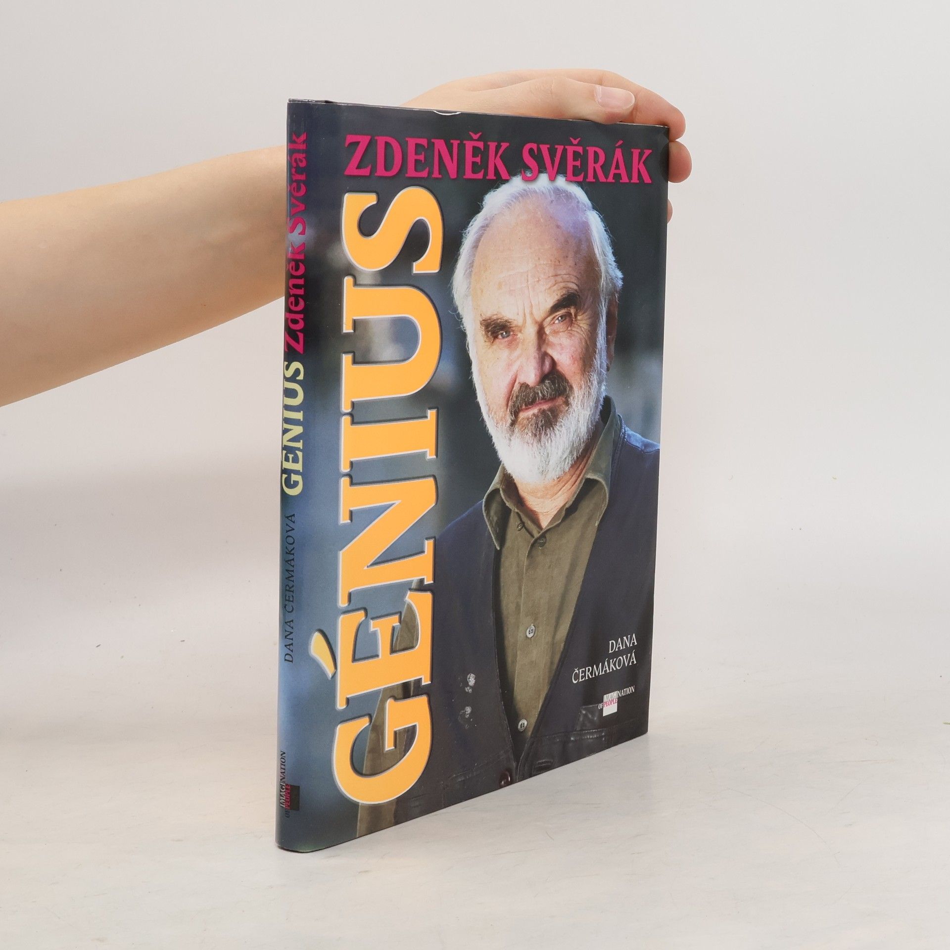 Čermáková Dana Génius Zdeněk Svěrák