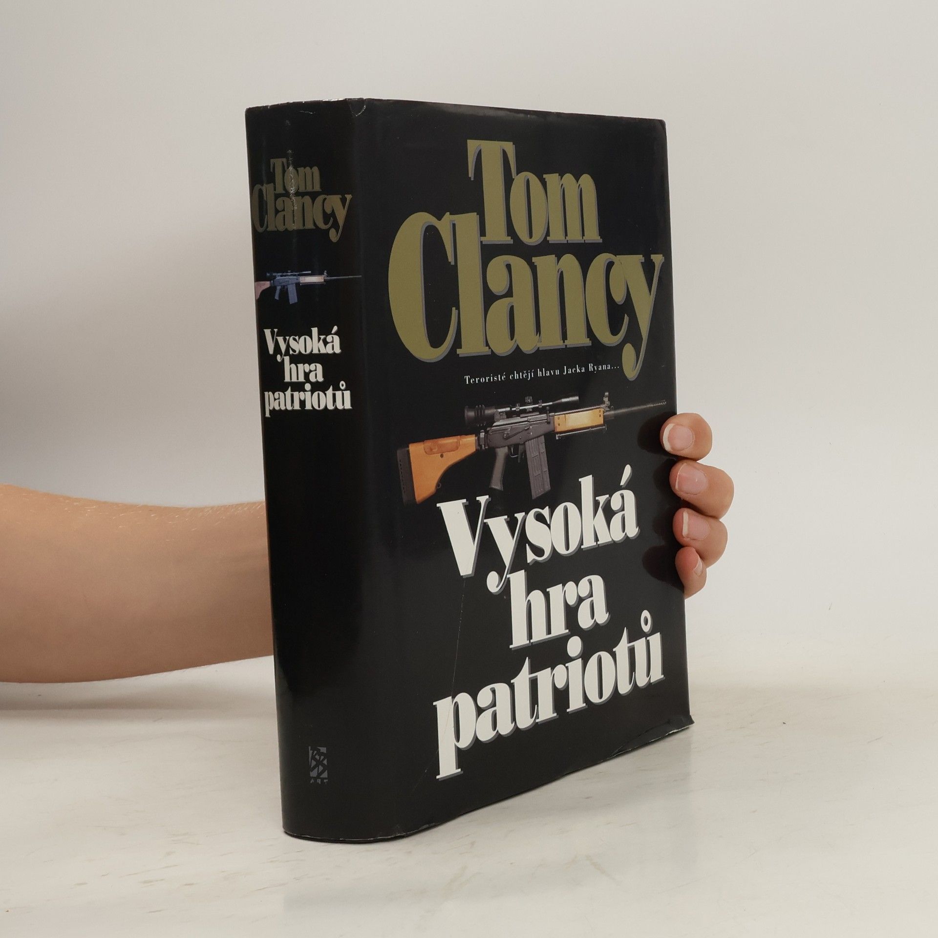 Tom Clancy Vysoká hra patriotů