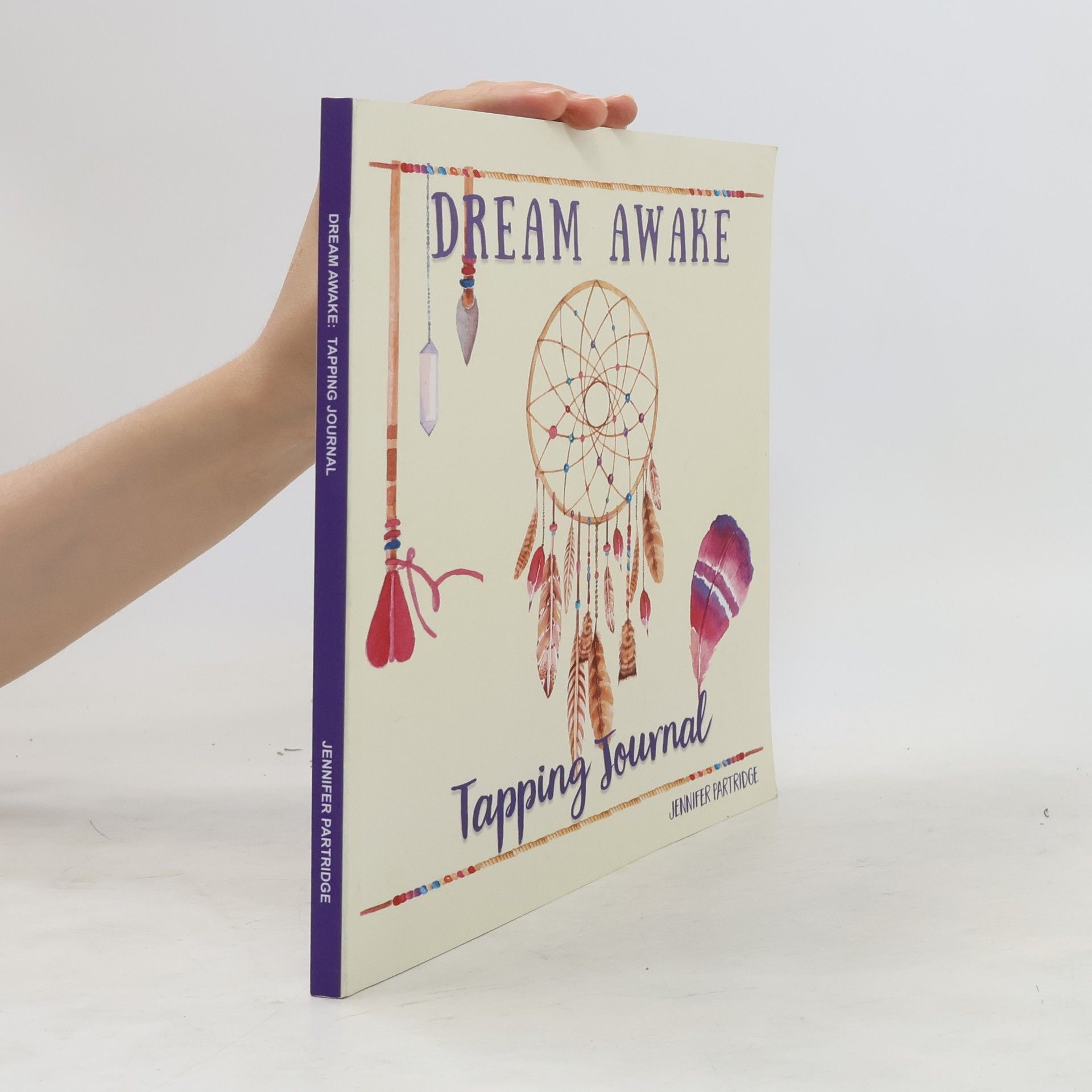 Jennifer Partridge Tapping Journal