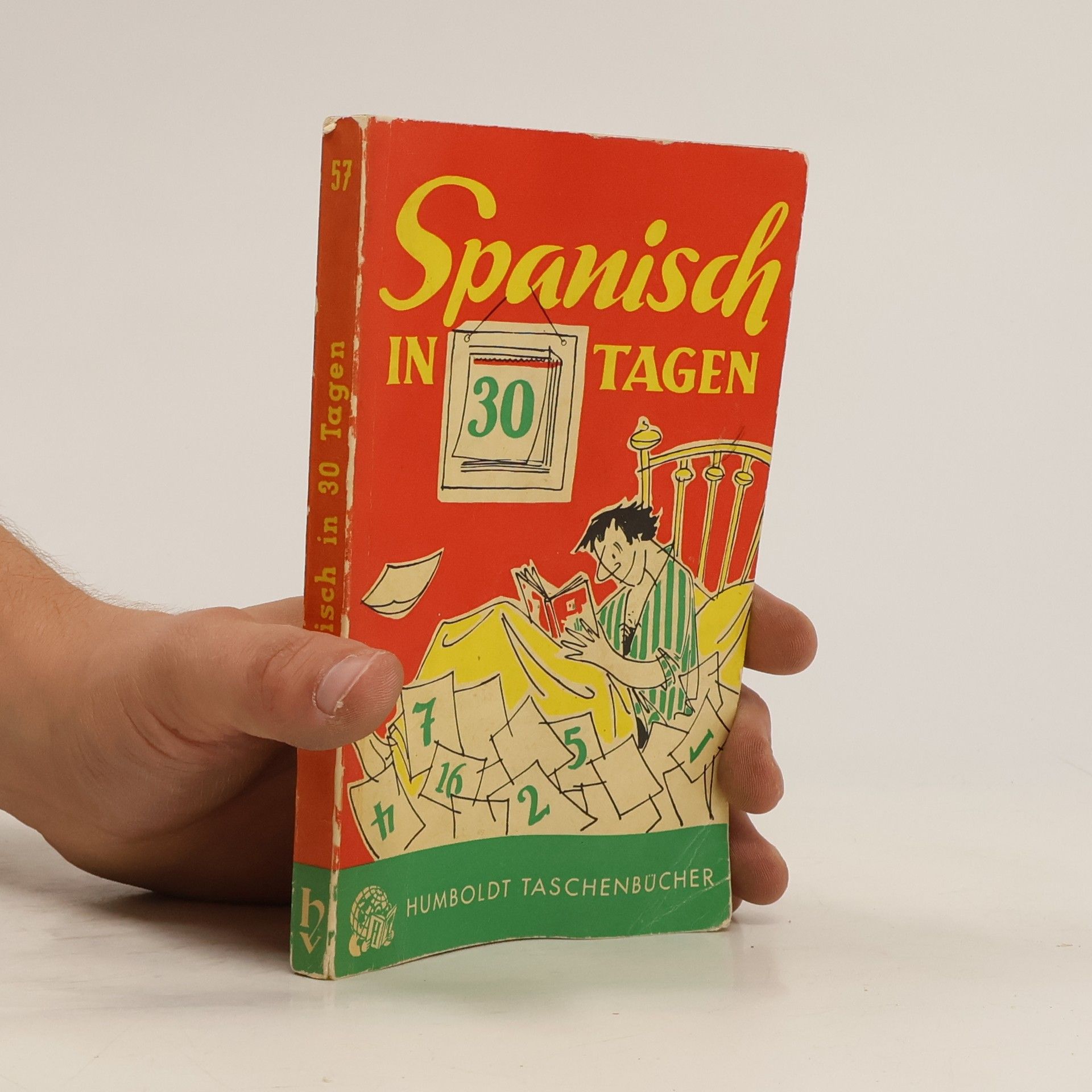 Autores varios Spanisch in 30 Tagen