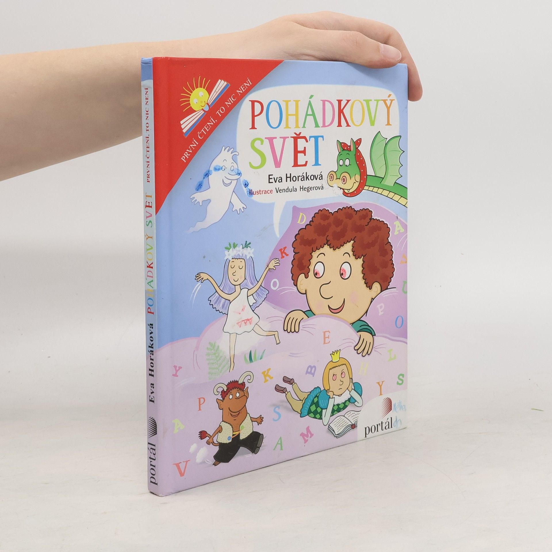 Eva Horáková Pohádkový svět