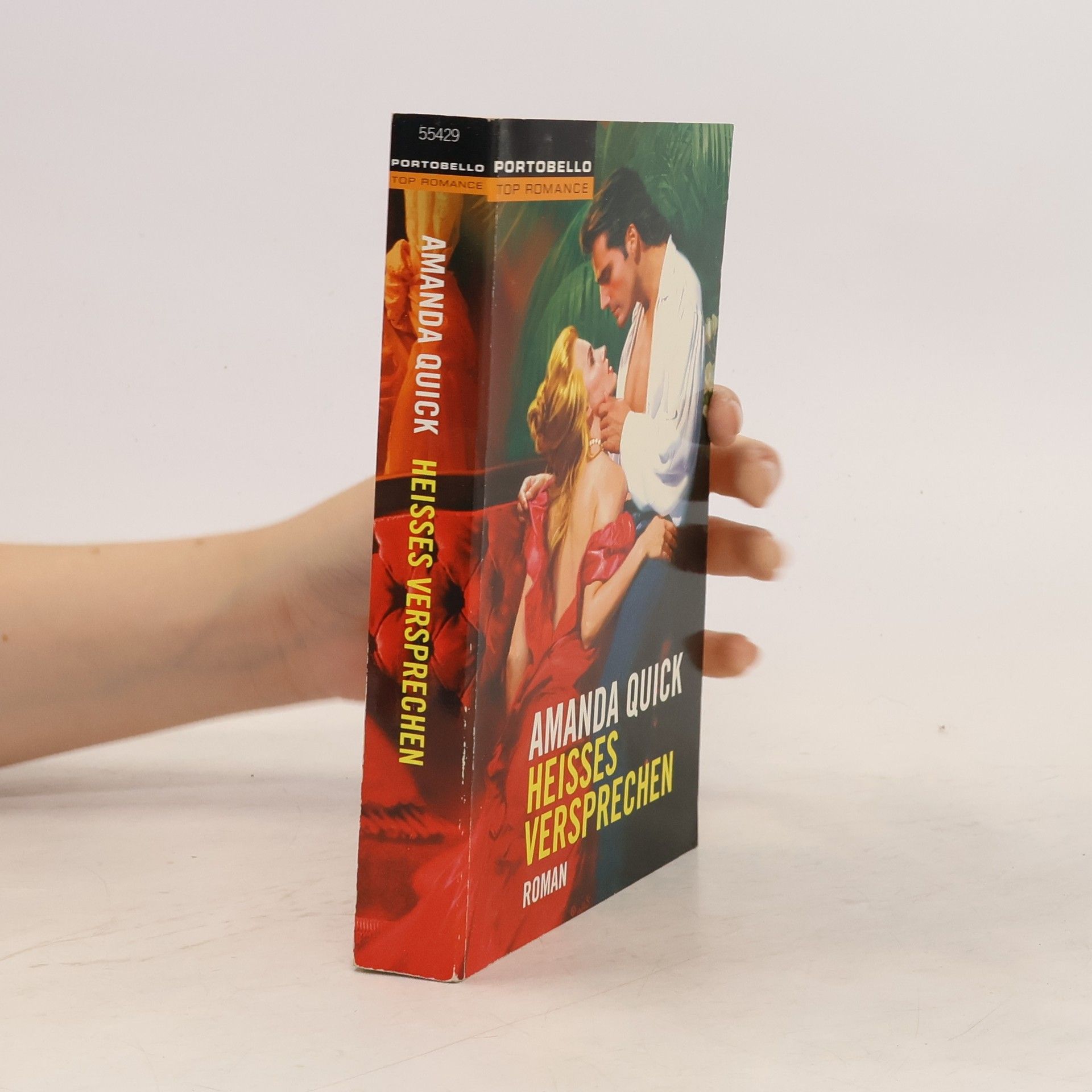 Heisses Versprechen. Roman