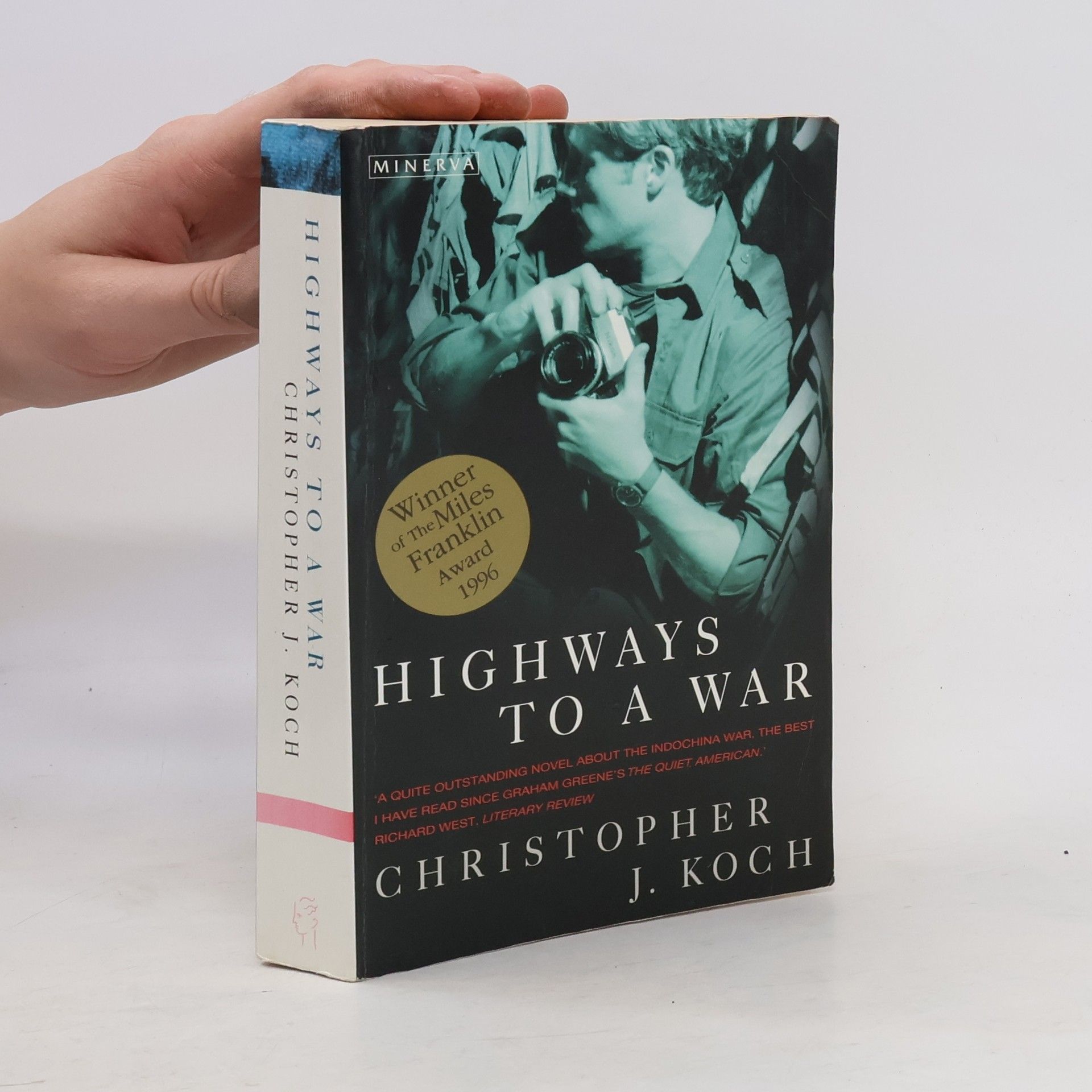 Christopher J. Koch Highways to a War
