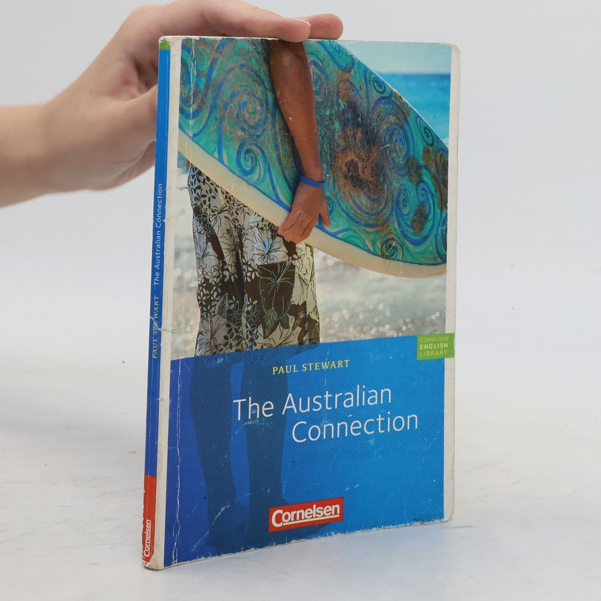 Paul Stewart The Australian Connection