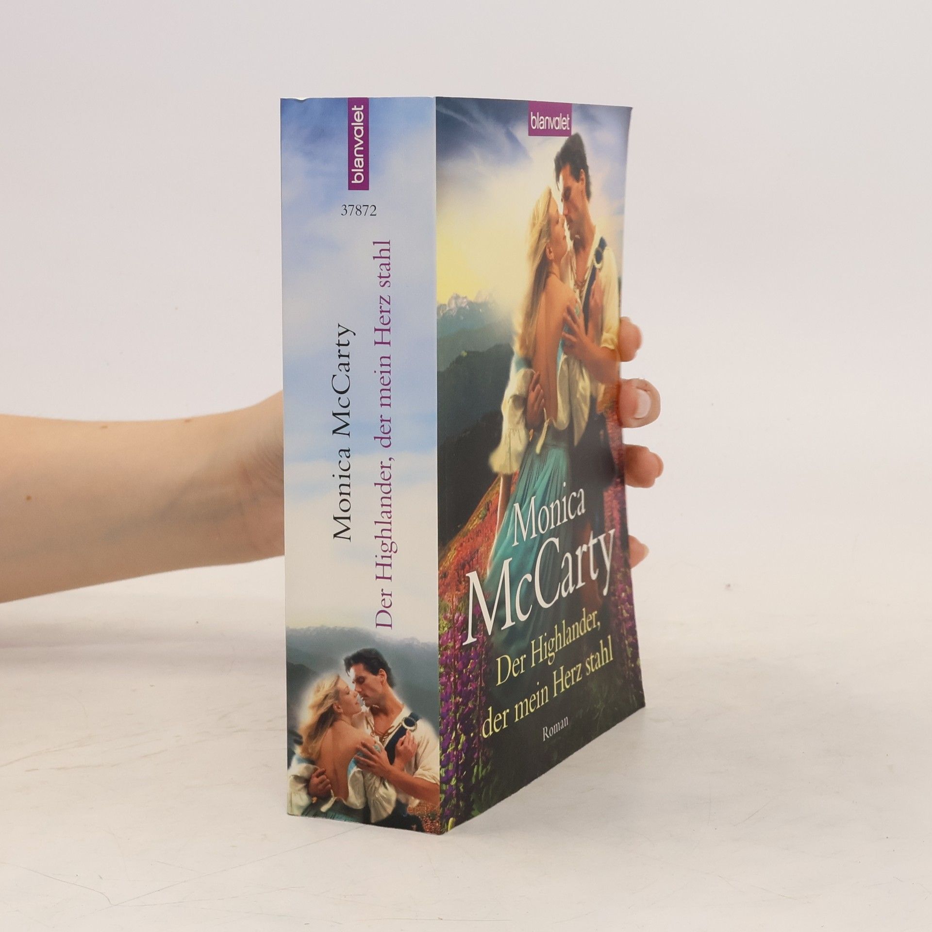 Monica McCarty Der Highlander, der mein Herz stahl