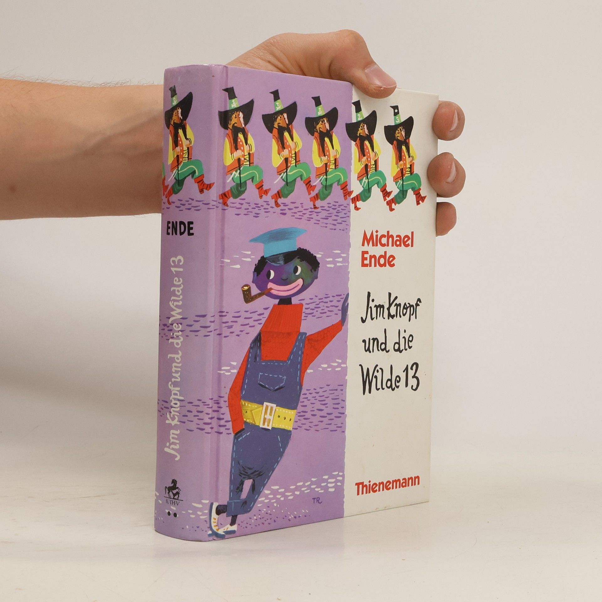 Michael Ende Jim Knopf und die Wilde 13