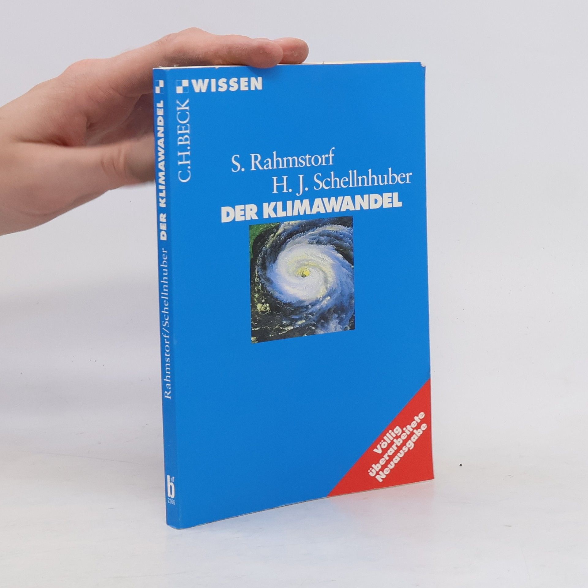 Stefan Rahmstorf Der Klimawandel
