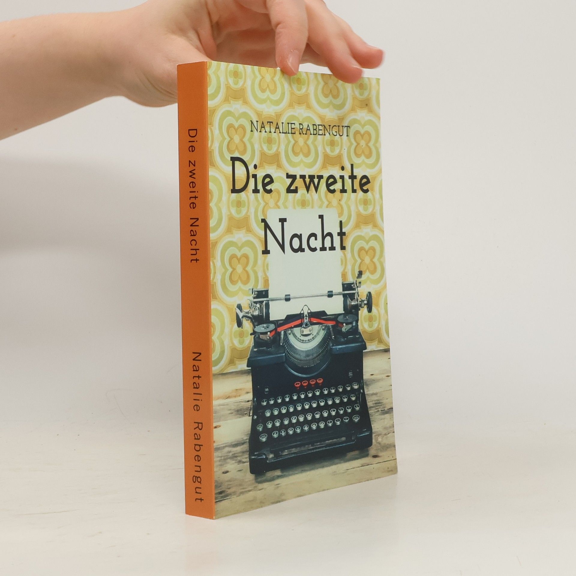 Natalie Rabengut Die zweite Nacht
