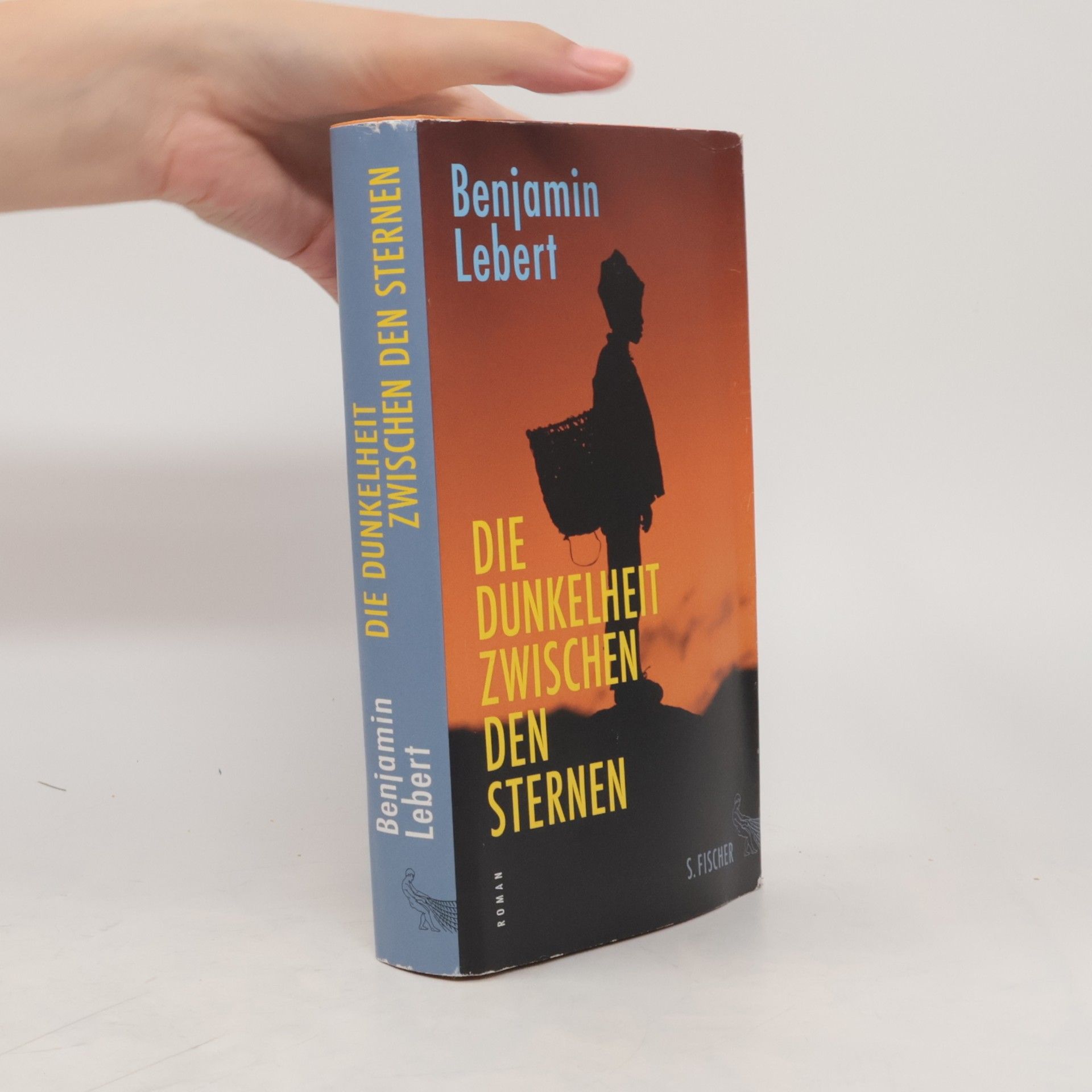Benjamin Lebert Die Dunkelheit zwischen den Sternen