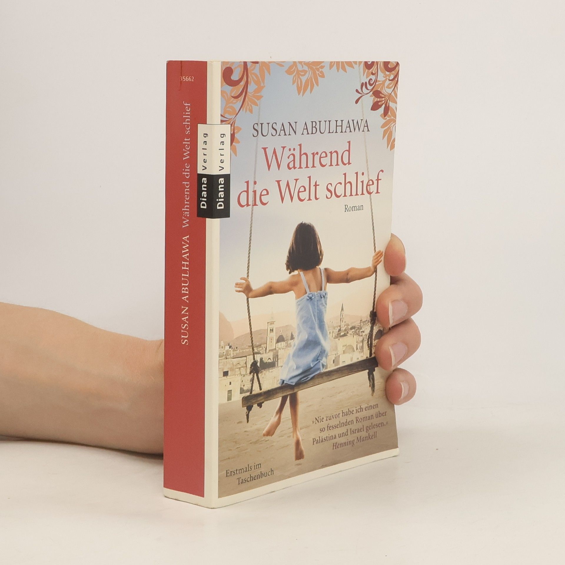 Susan Abulhawa Während die Welt schlief