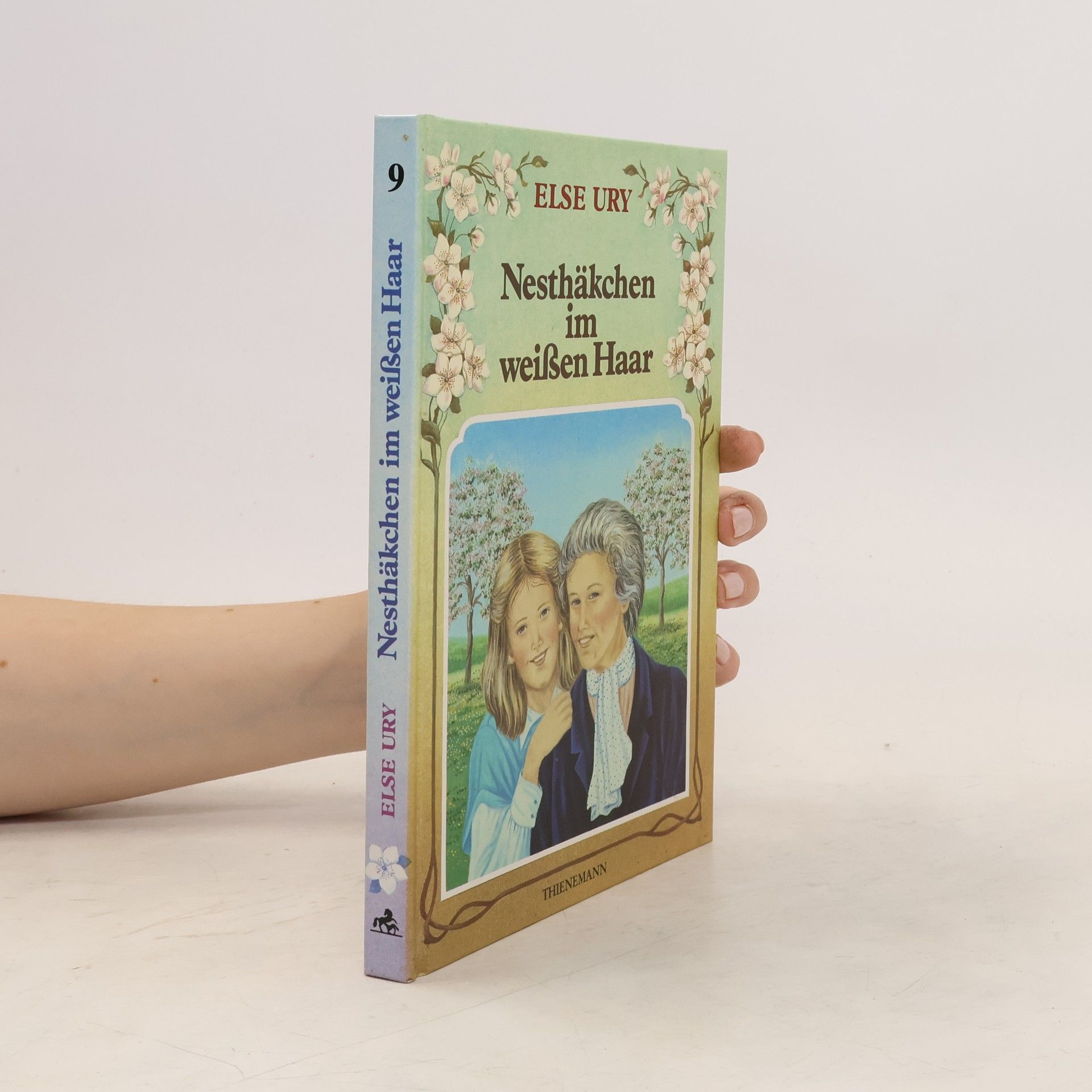 Else Ury Nesthäkchen im weißen Haar