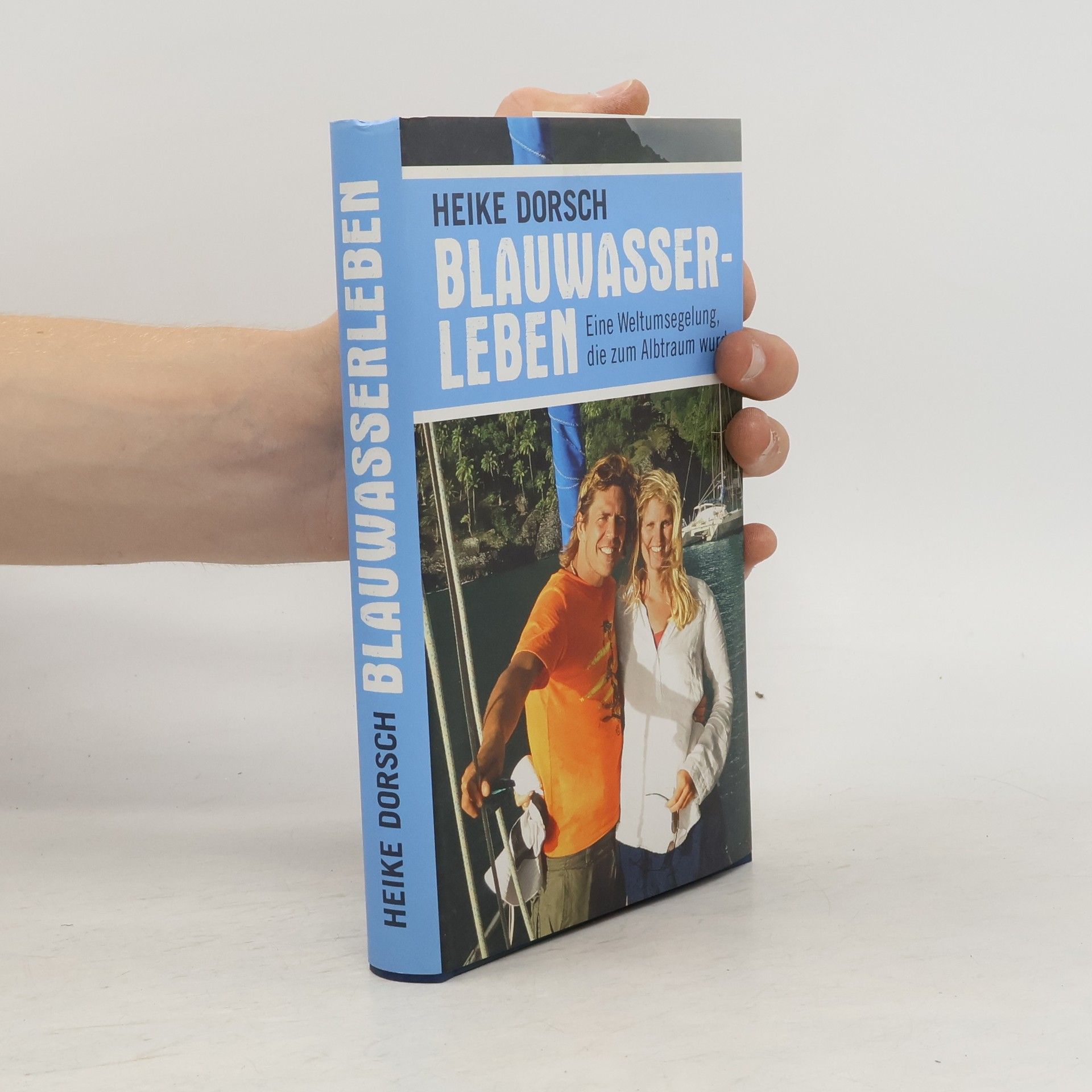 Heike Dorsch Blauwasserleben