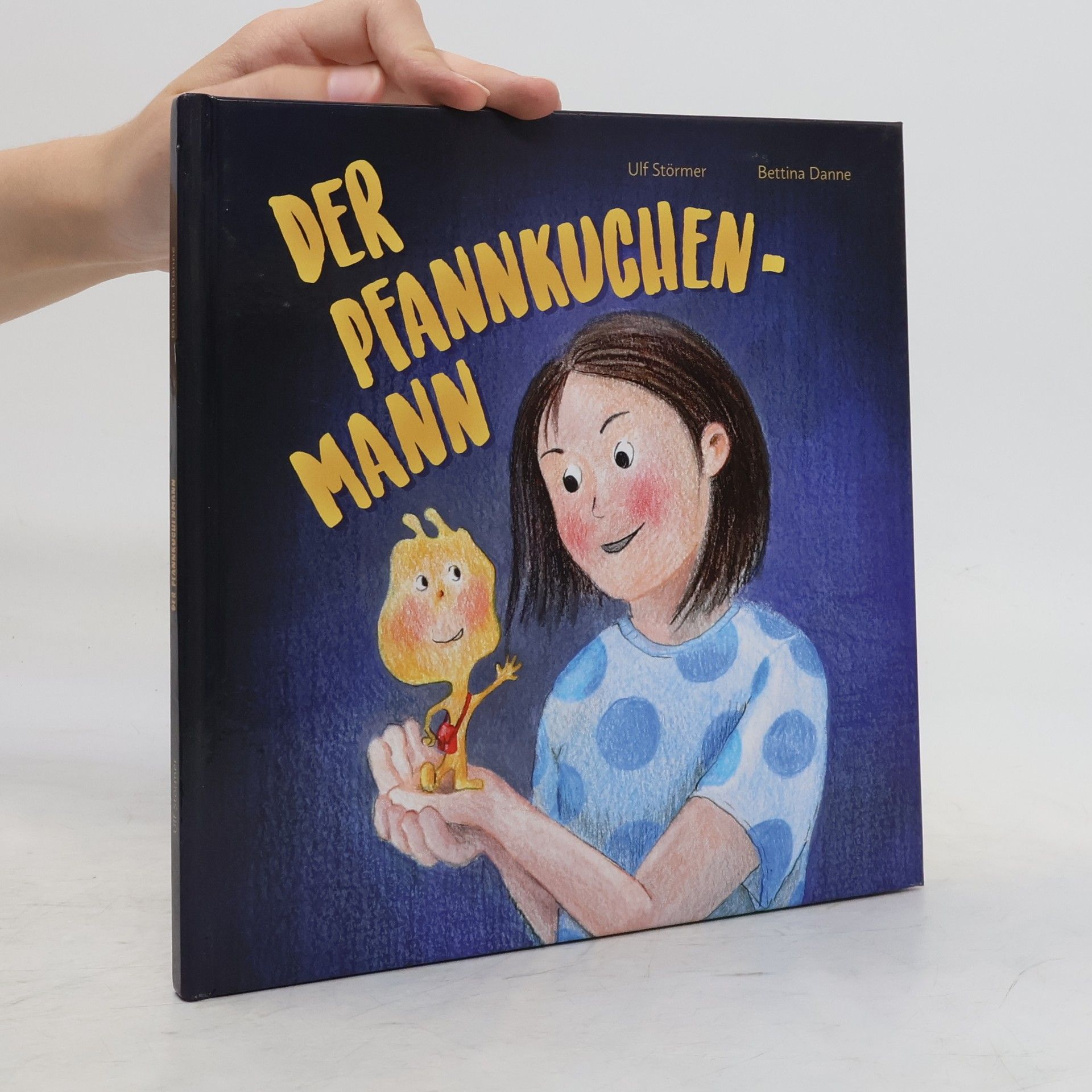 Der Pfannkuchenmann