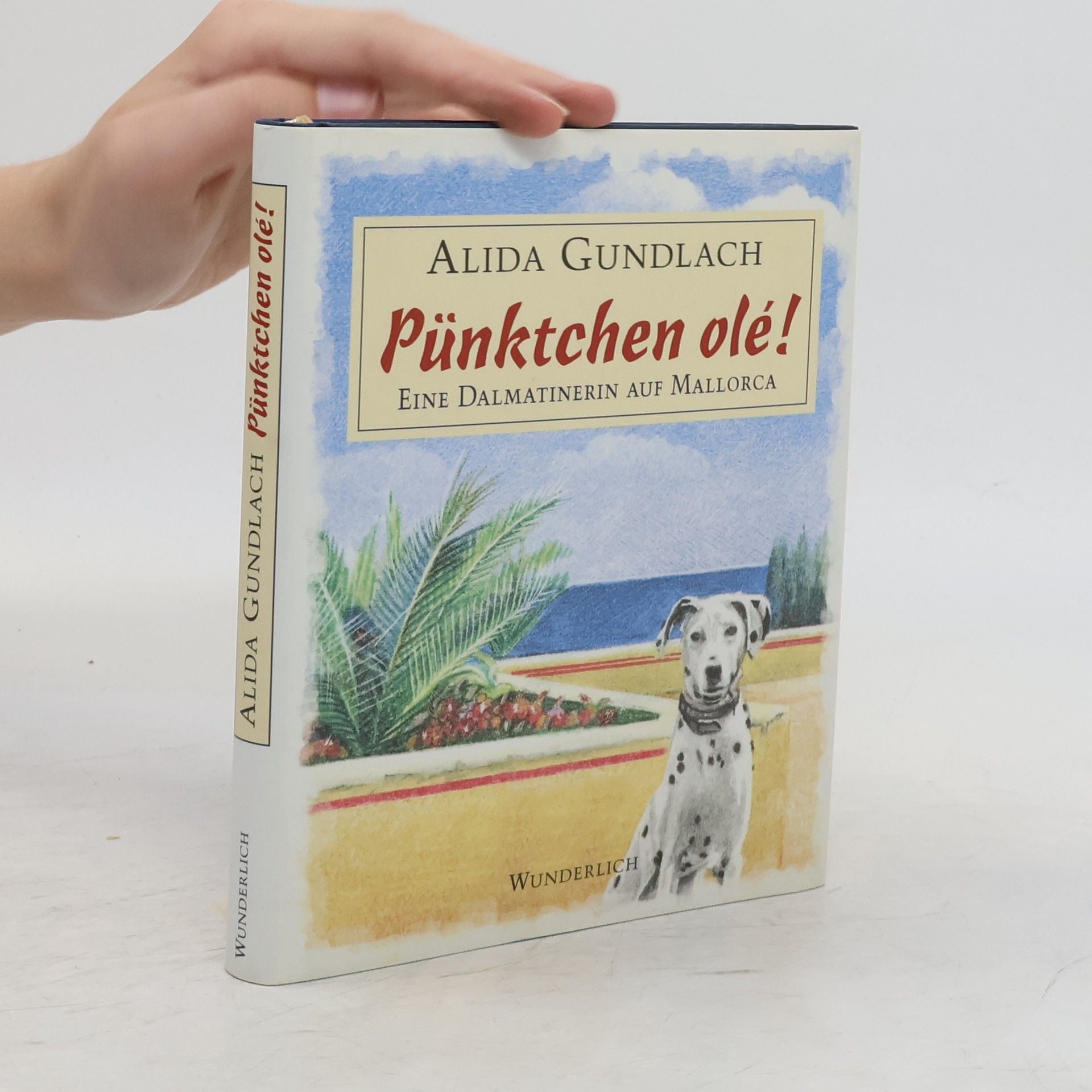 Alida Gundlach Pünktchen olé!