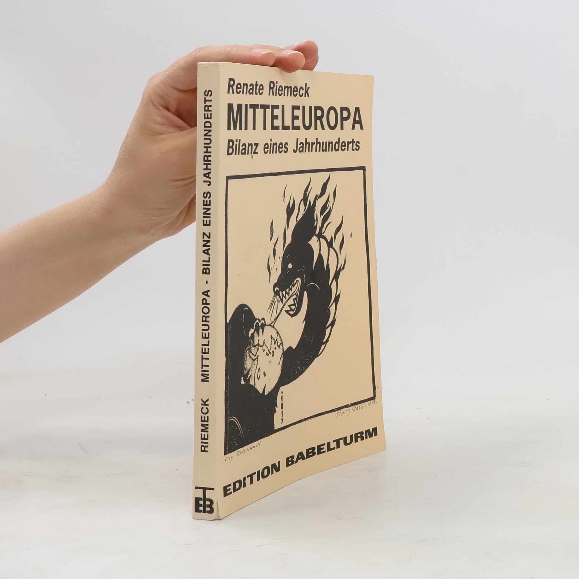 Renate Riemeck Mitteleuropa