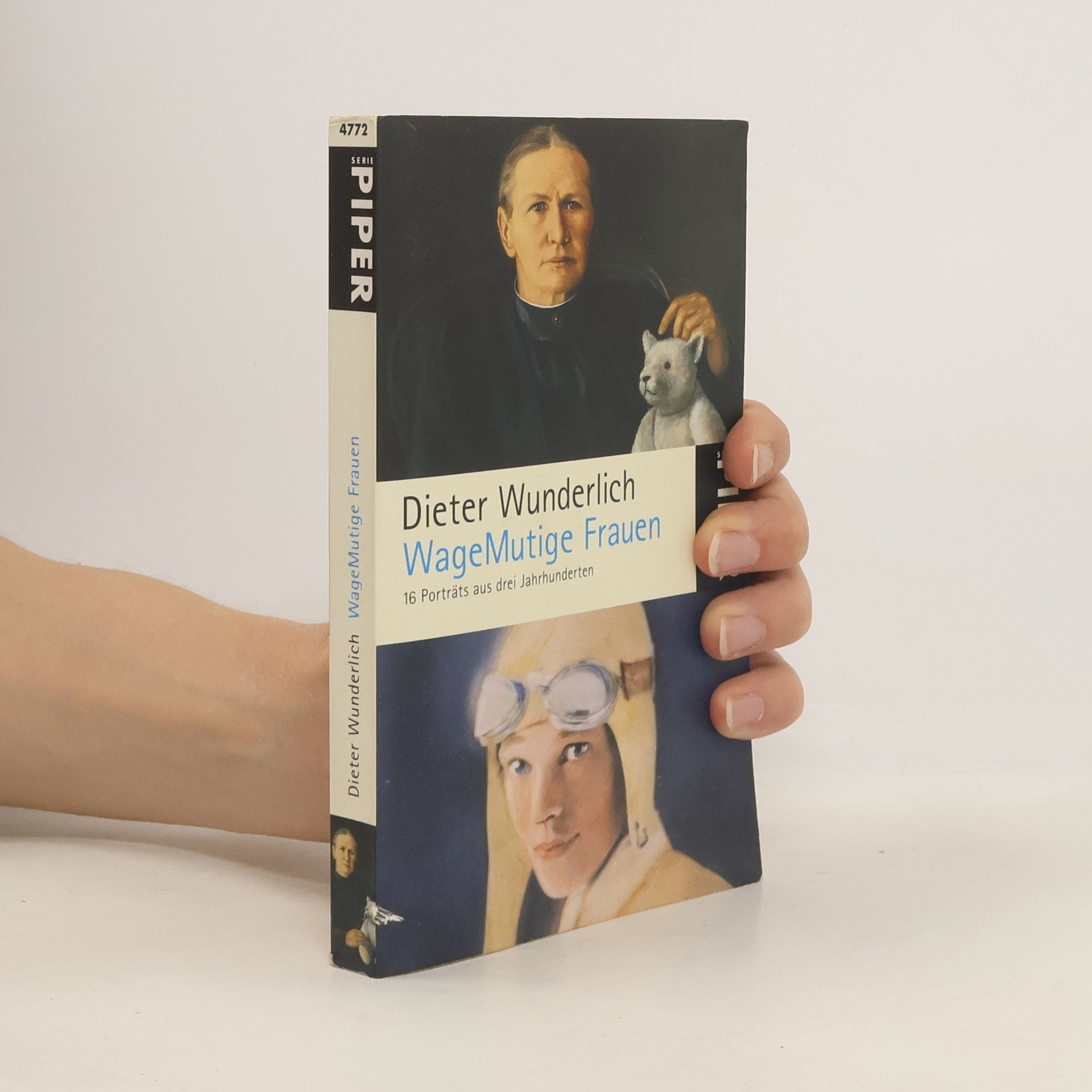 Dieter Wunderlich WageMutige Frauen