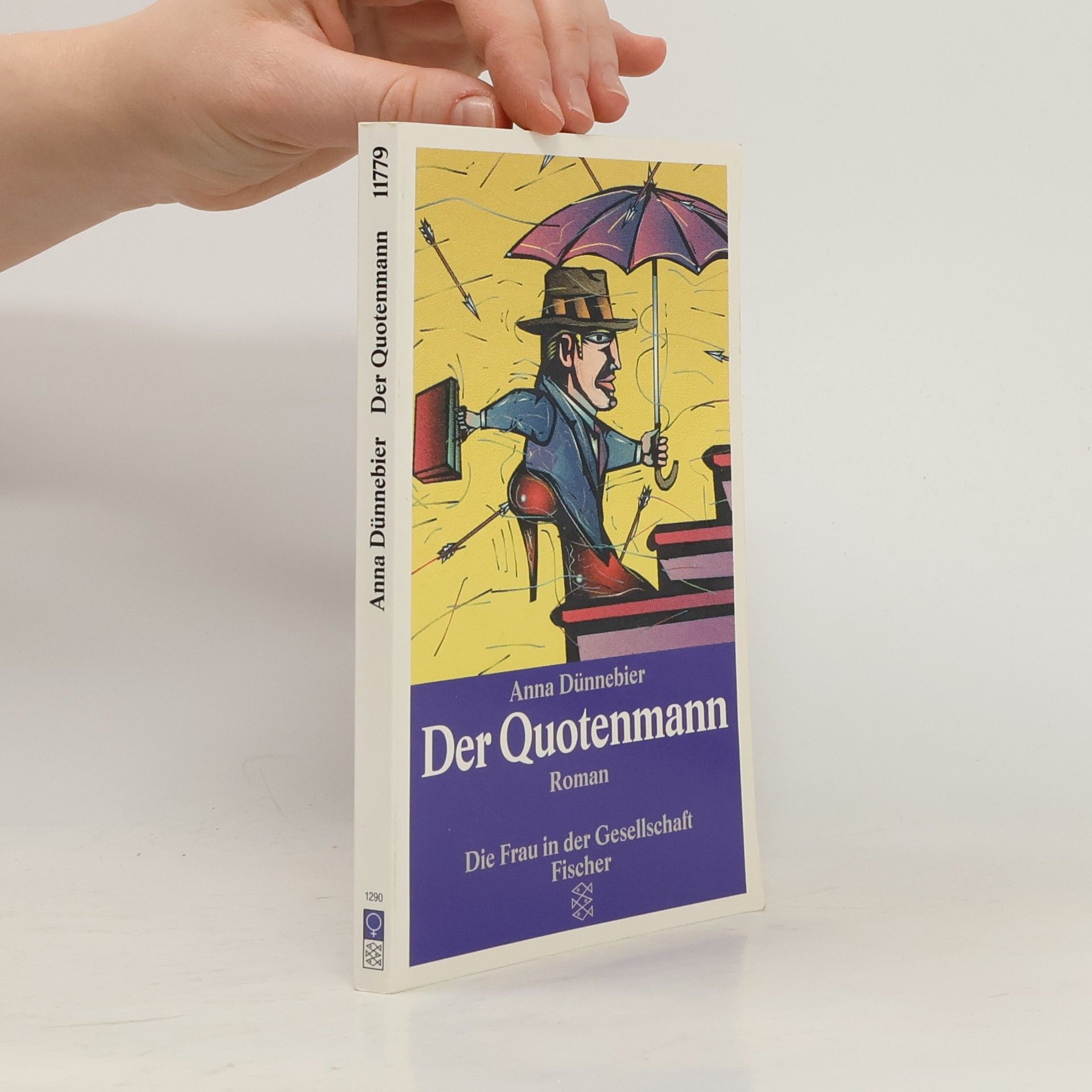 Anna Dünnebier Der Quotenmann