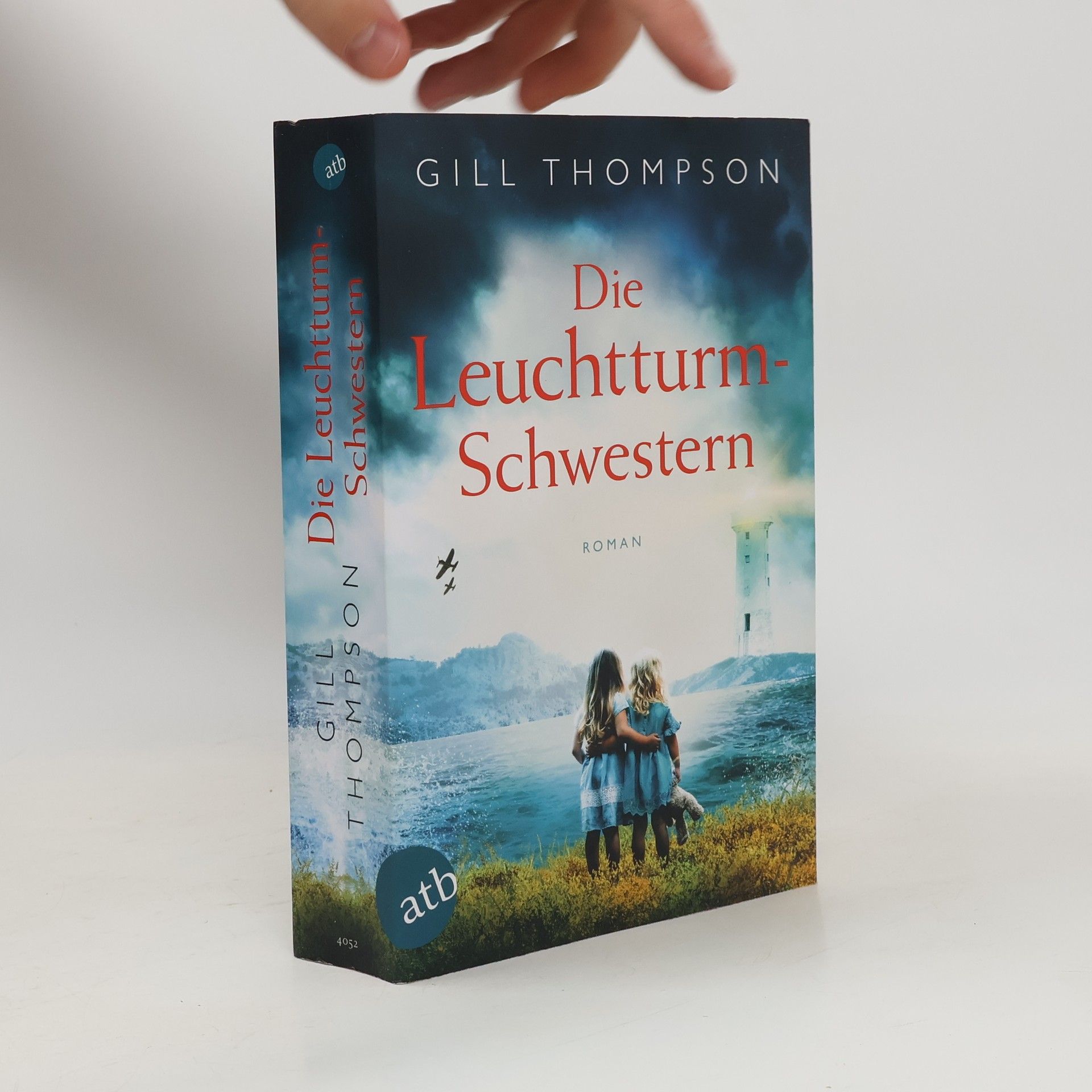 Gill Thompson Die Leuchtturm-Schwestern