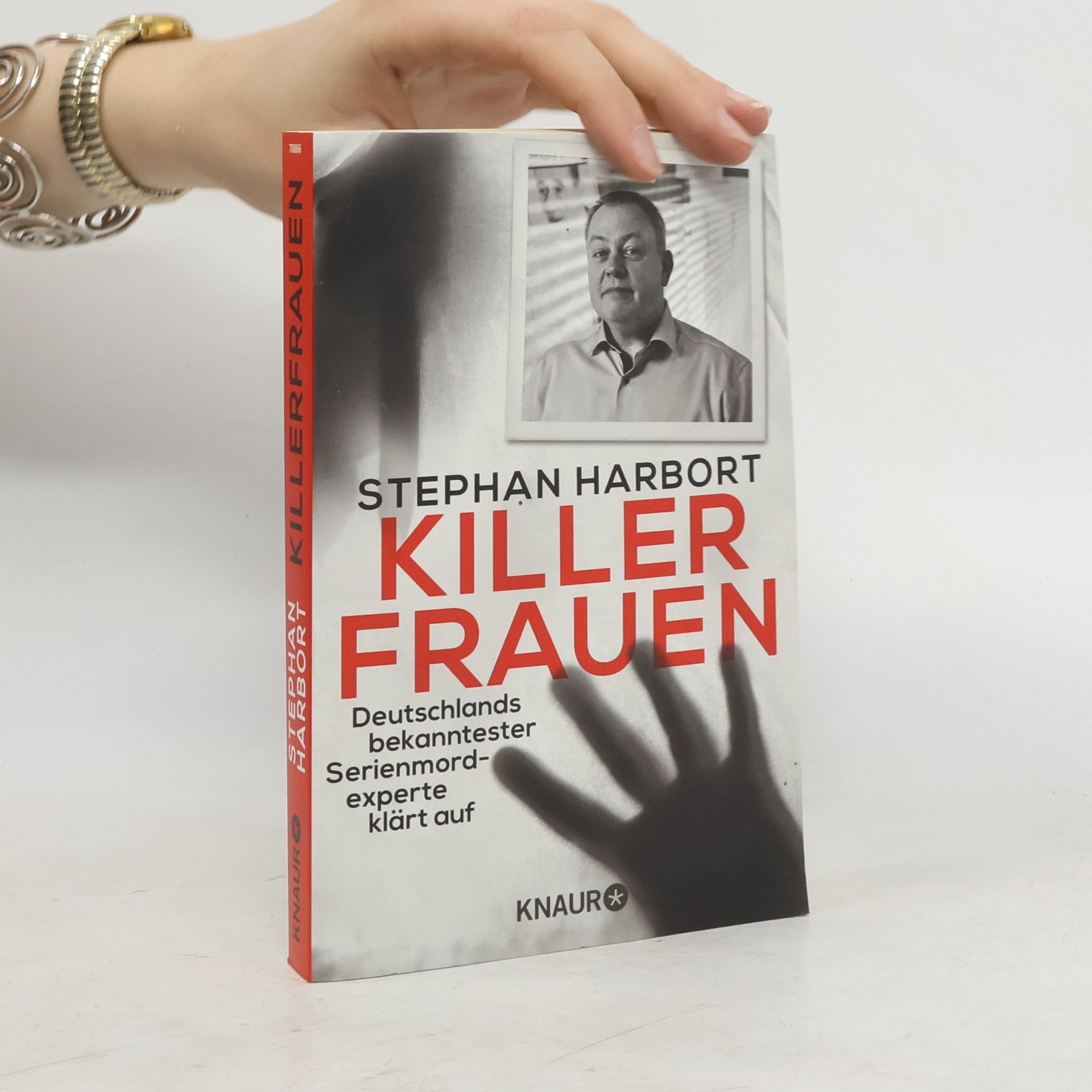 Stephan Harbort Killer Frauen