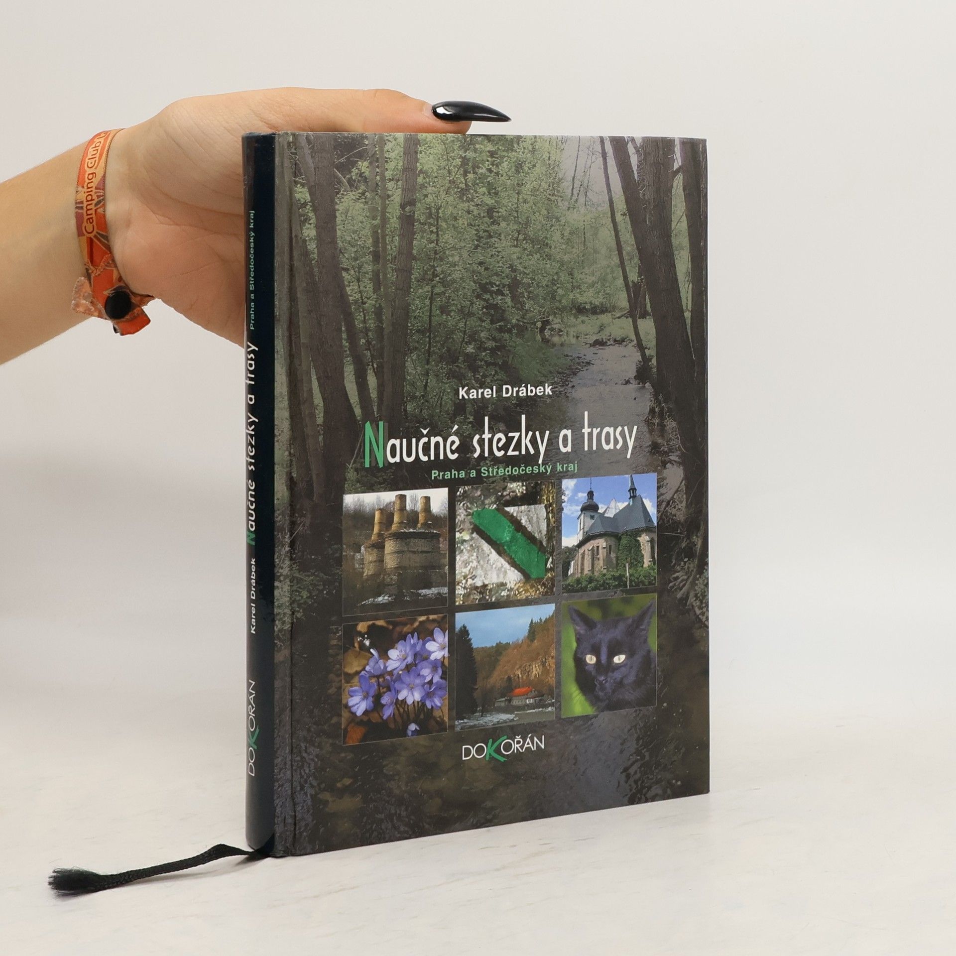 Naučné stezky: Praha a Středočeský kraj