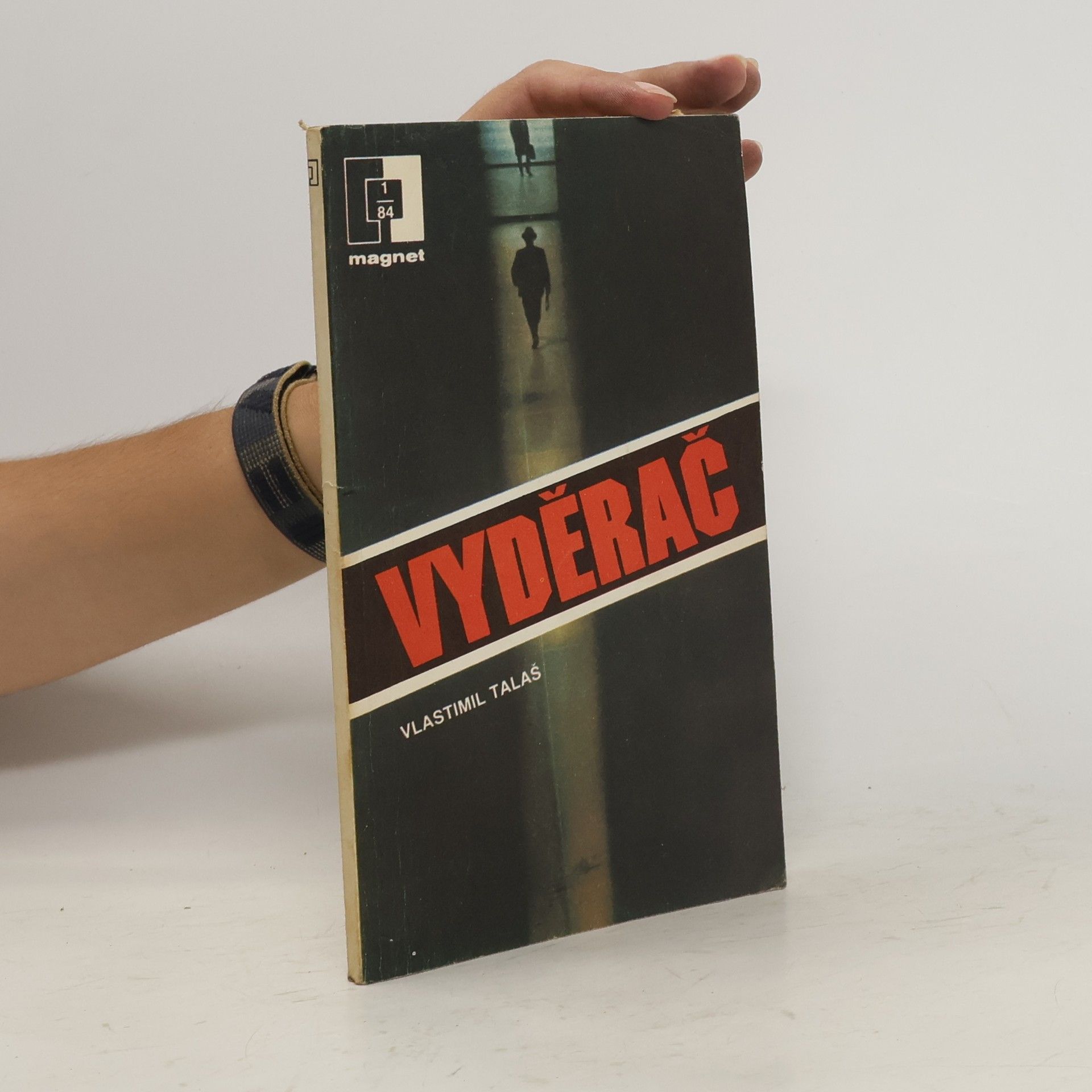 Vlastimil Talaš Vyděrač